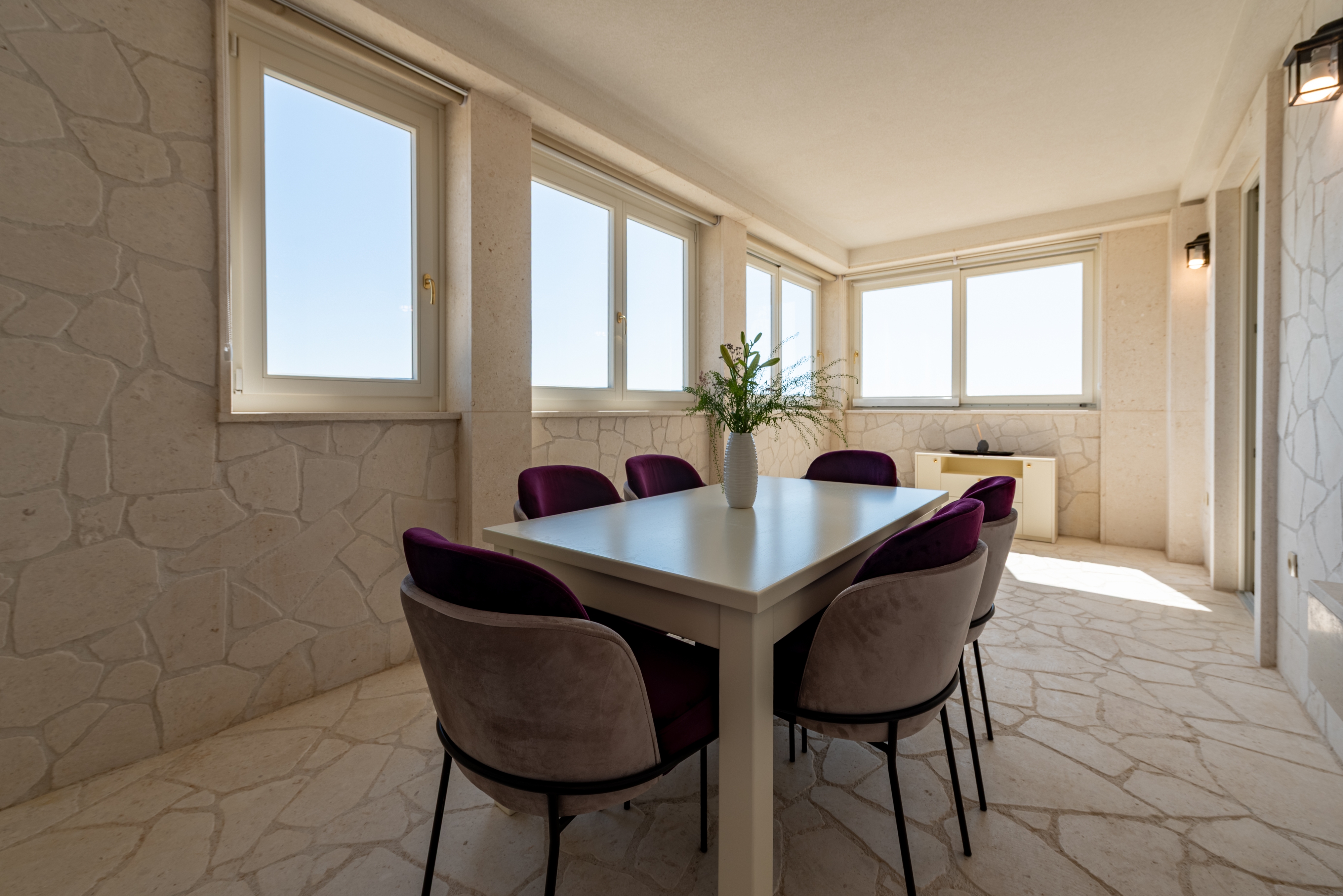 Two bedroom apartment with balcony Novalja, Pag  A-f