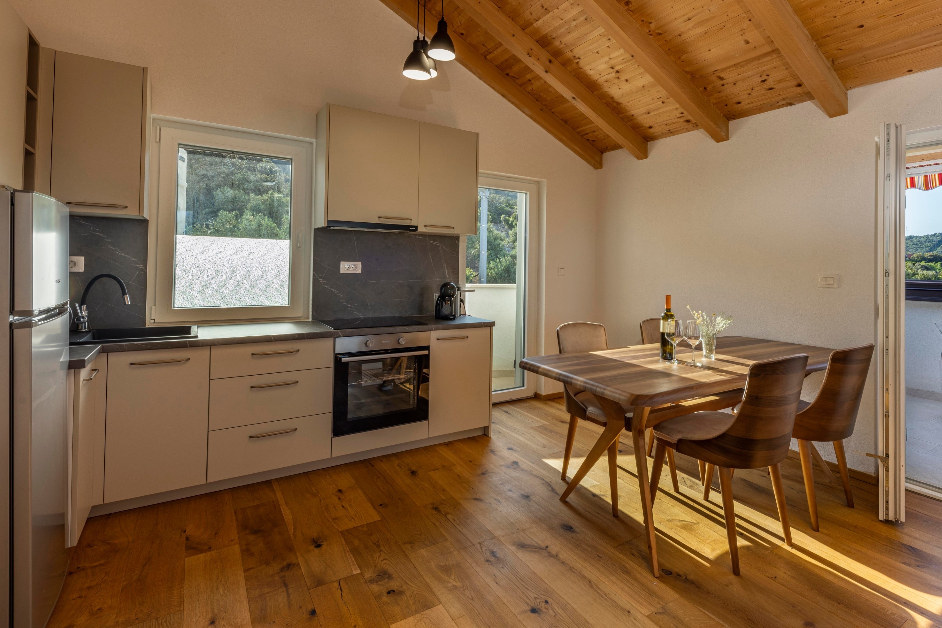 Two bedroom apartment with terrace and sea view Sveti Jakov, Lošinj (A-24153-a) Two bedroom apartment with terrace and sea view Sveti Jakov, Lošinj (A-24153-a)