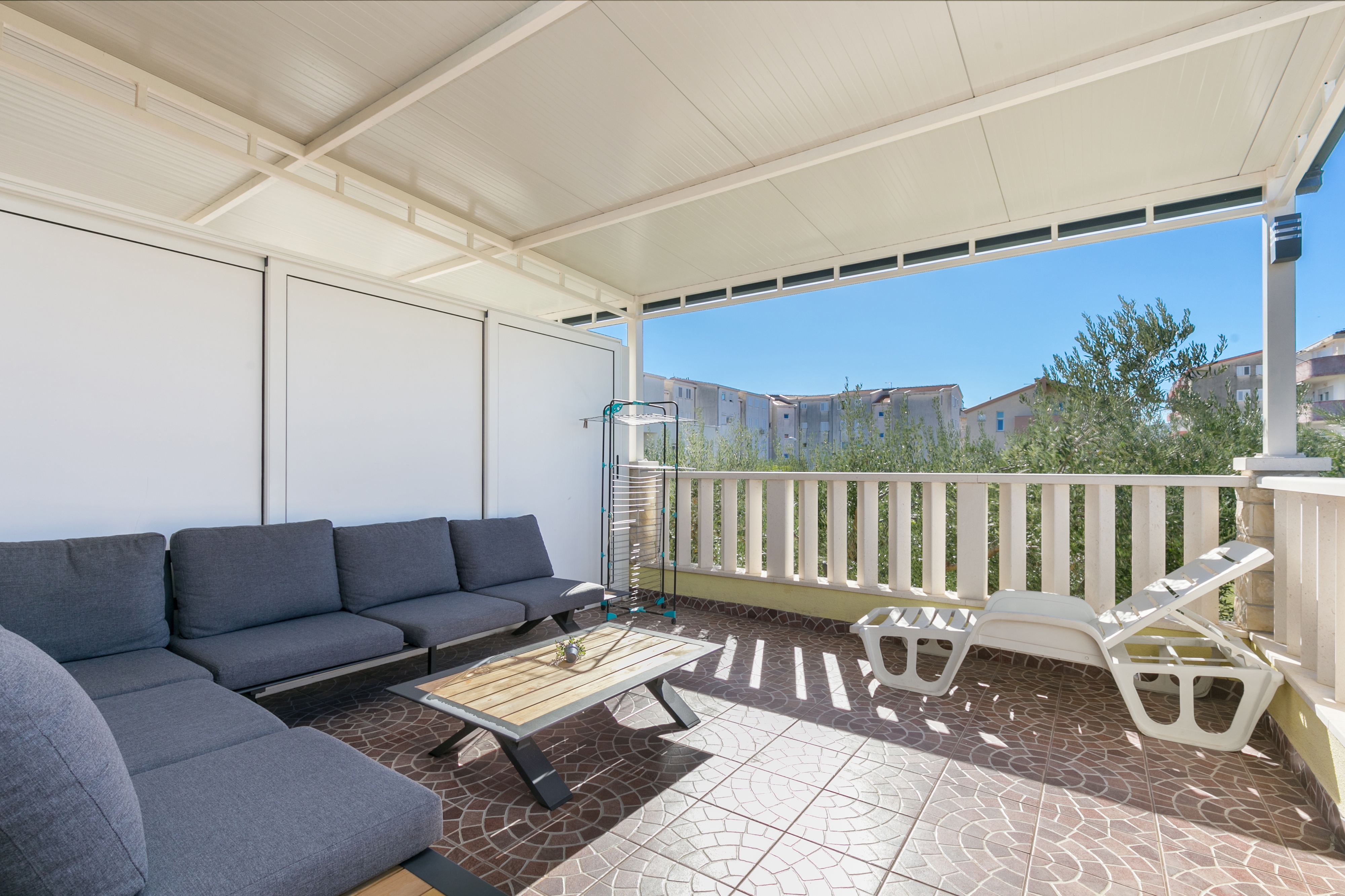 Two bedroom apartment with terrace Kaštel Štafilić, Kaštela (A-24155-b) Two bedroom apartment with terrace Kaštel Štafilić, Kaštela (A-24155-b)