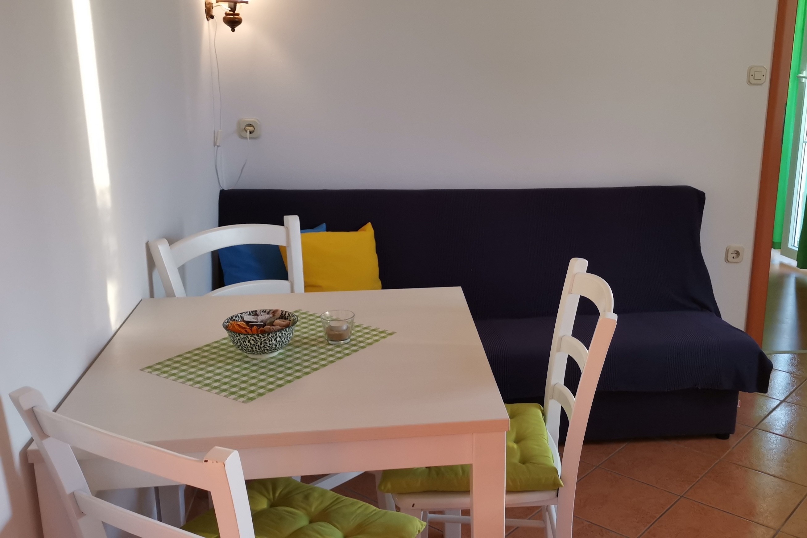 One bedroom apartment with balcony Lopar, Rab (A-24156-a) One bedroom apartment with balcony Lopar, Rab (A-24156-a)
