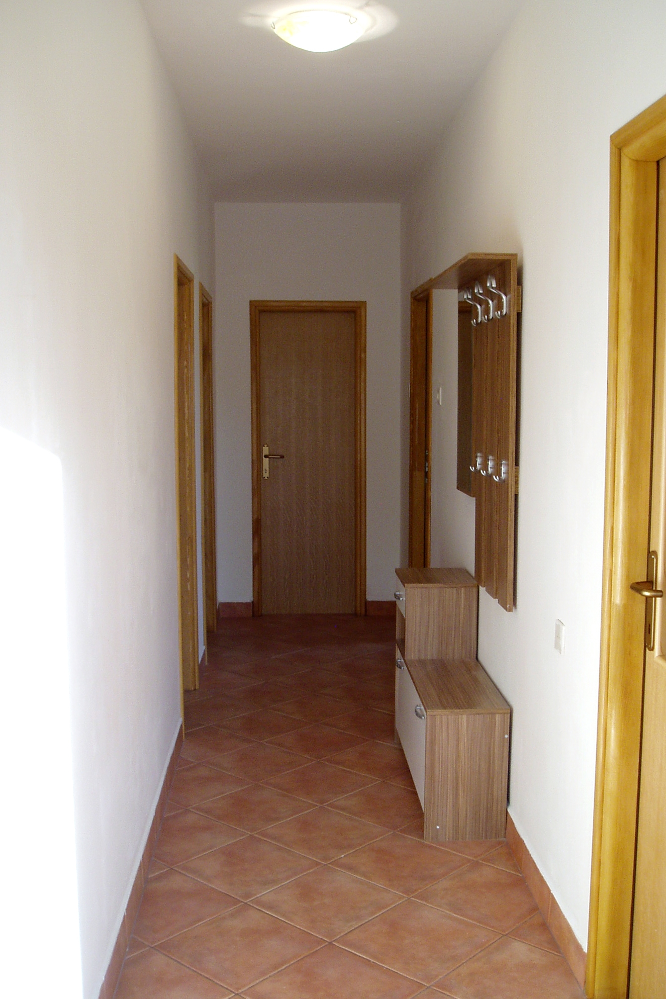 Three bedroom apartment with terrace and sea view Novi Vinodolski  A-a