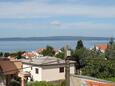 Novi Vinodolski, Terrasse - Ausblick in folgender Unterkunftsart apartment, WiFi.