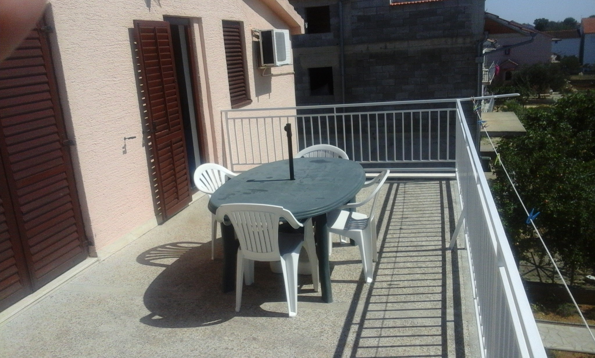 Two bedroom apartment with terrace Biograd na Moru, Biograd (A-24160-a) Two bedroom apartment with terrace Biograd na Moru, Biograd (A-24160-a)