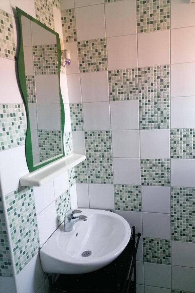 Dvosobni apartman s terasom Mali Lošinj, Lošinj  A-a