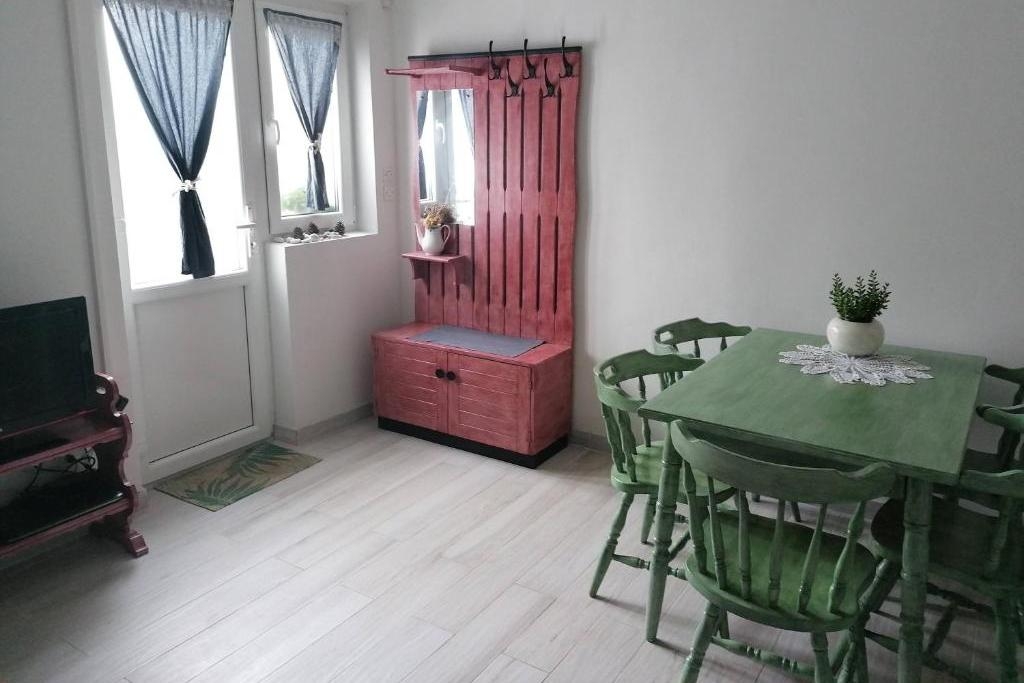 Dvosobni apartman s terasom Mali Lošinj, Lošinj  A-a