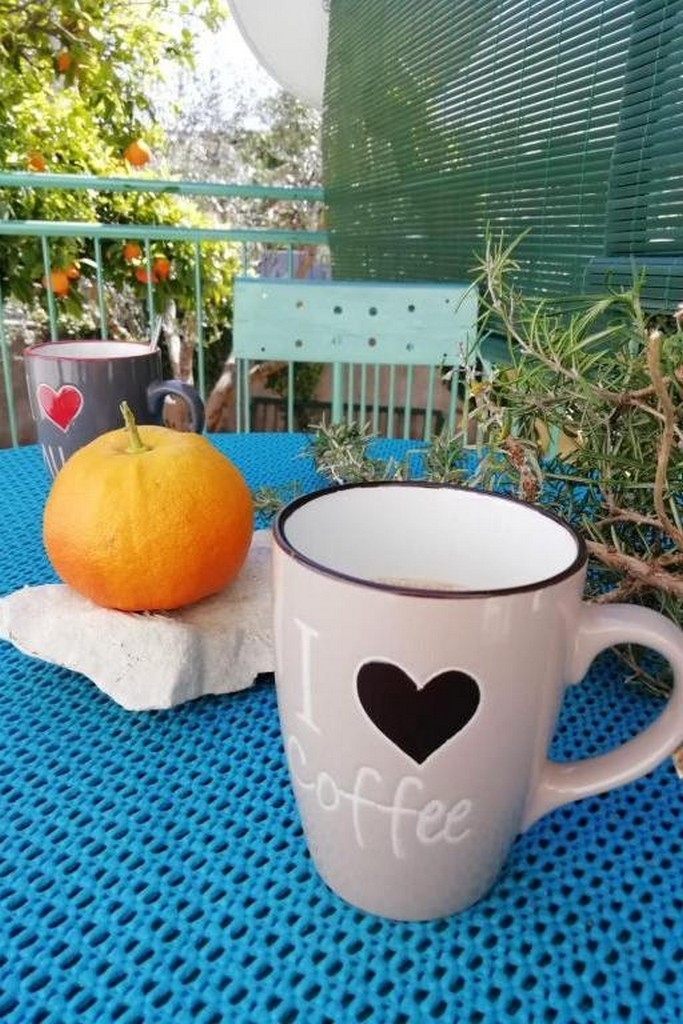 Dvosobni apartman s terasom Mali Lošinj, Lošinj  A-a