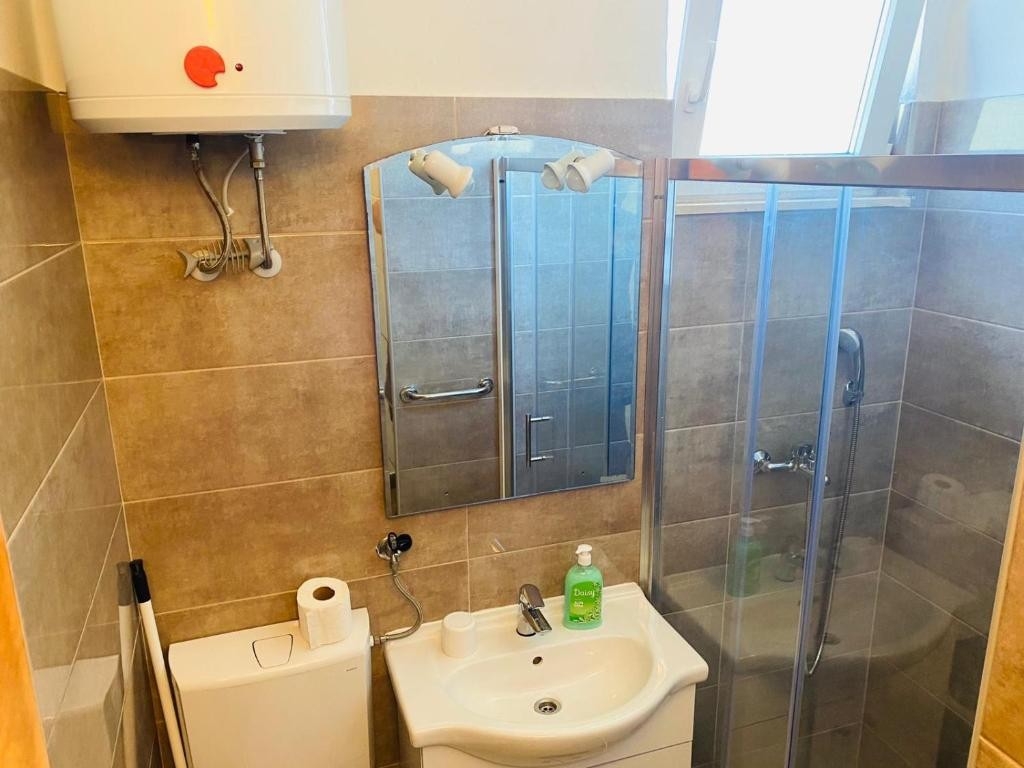 Studio flat with balcony and sea view Lovište, Pelješac  AS-a