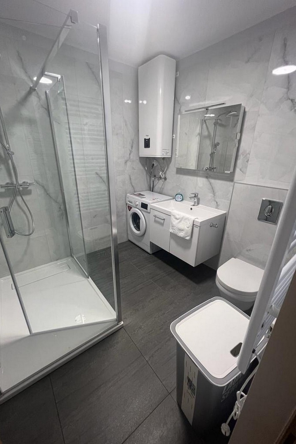 Two bedroom apartment with terrace and sea view Biograd na Moru, Biograd  A-a