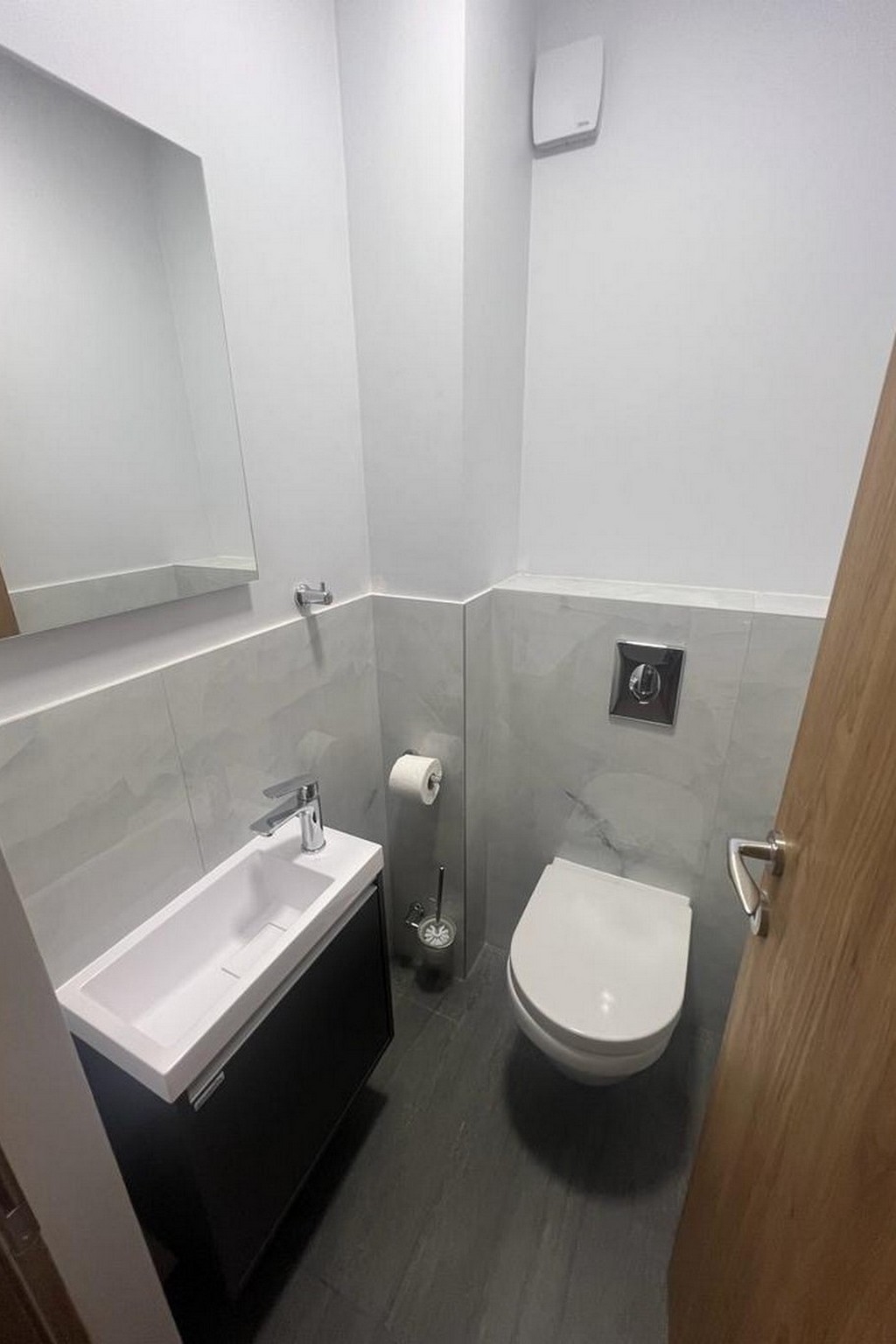 Two bedroom apartment with terrace and sea view Biograd na Moru, Biograd  A-a