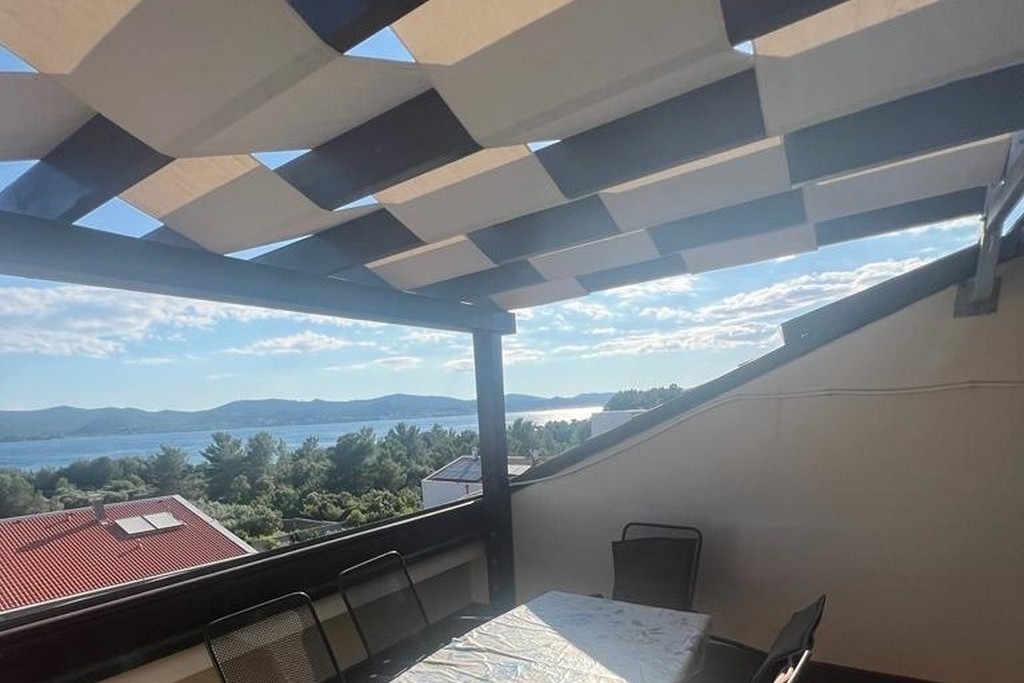 Two bedroom apartment with terrace and sea view Biograd na Moru, Biograd (A-24164-b) Two bedroom apartment with terrace and sea view Biograd na Moru, Biograd (A-24164-b)