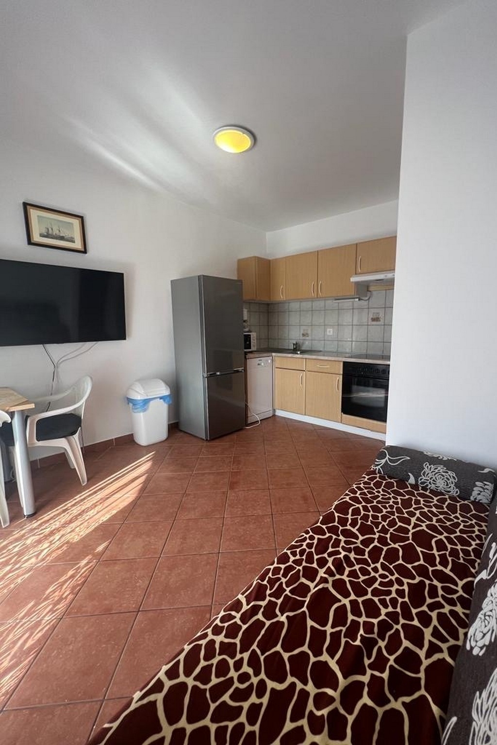 One bedroom apartment with terrace and sea view Biograd na Moru, Biograd (A-24164-c)