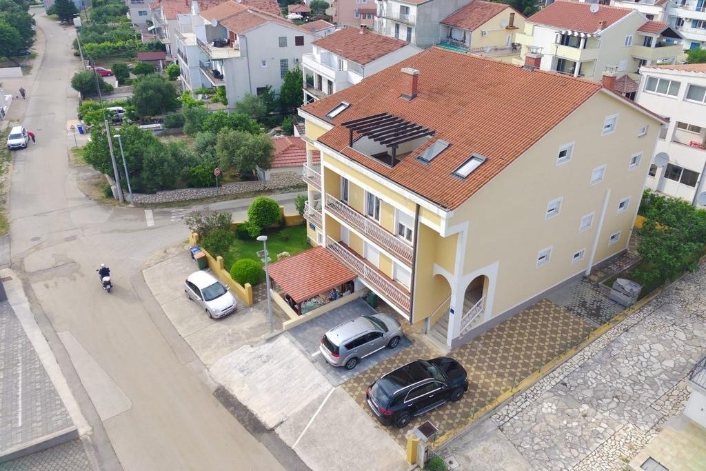 Two bedroom apartment with terrace and sea view Biograd na Moru, Biograd (A-24164-a) Two bedroom apartment with terrace and sea view Biograd na Moru, Biograd (A-24164-a)