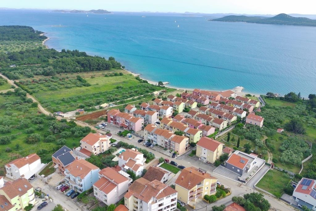 Two bedroom apartment with terrace and sea view Biograd na Moru, Biograd (A-24164-a) Two bedroom apartment with terrace and sea view Biograd na Moru, Biograd (A-24164-a)