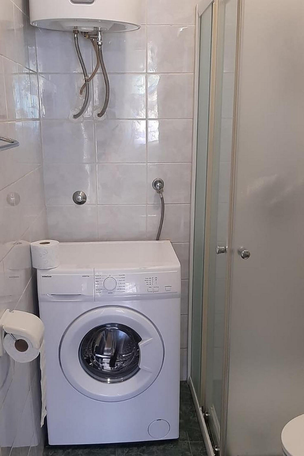 Two bedroom apartment near beach Cove Bristova, Hvar  A-a