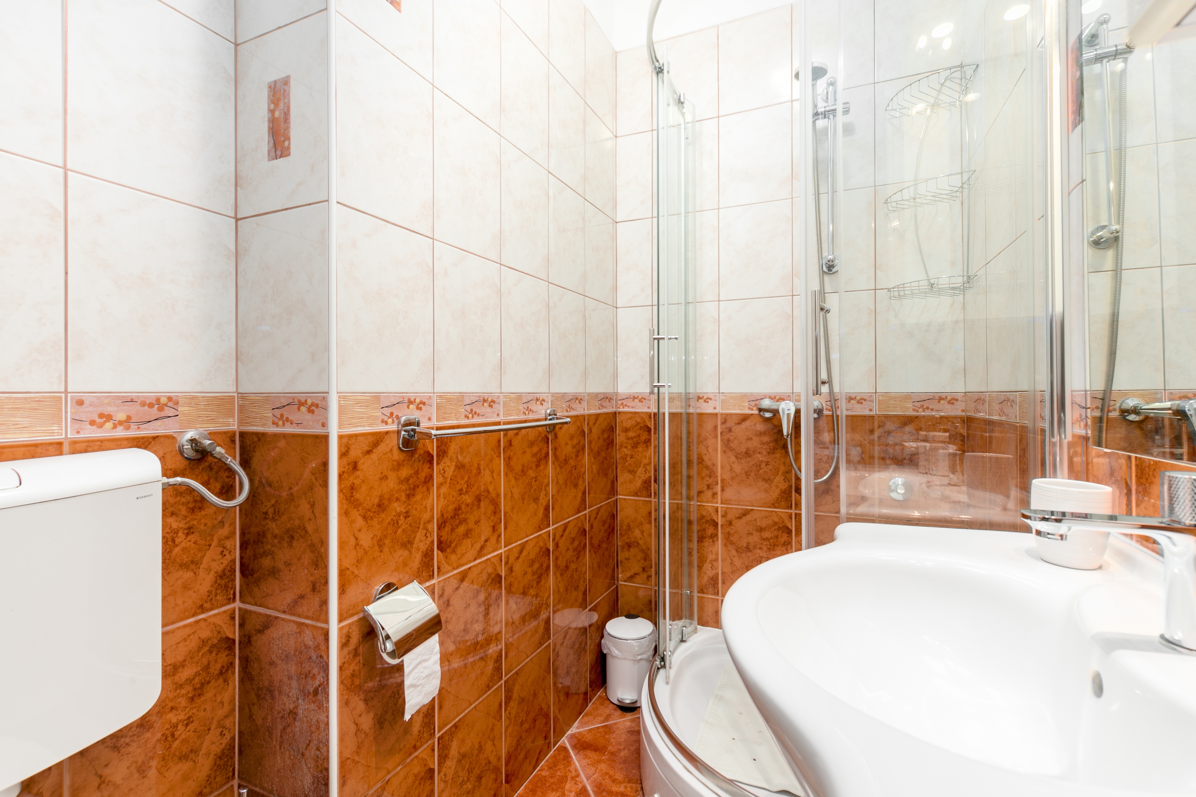 Dvosobni apartma S teraso Trogir  A-a