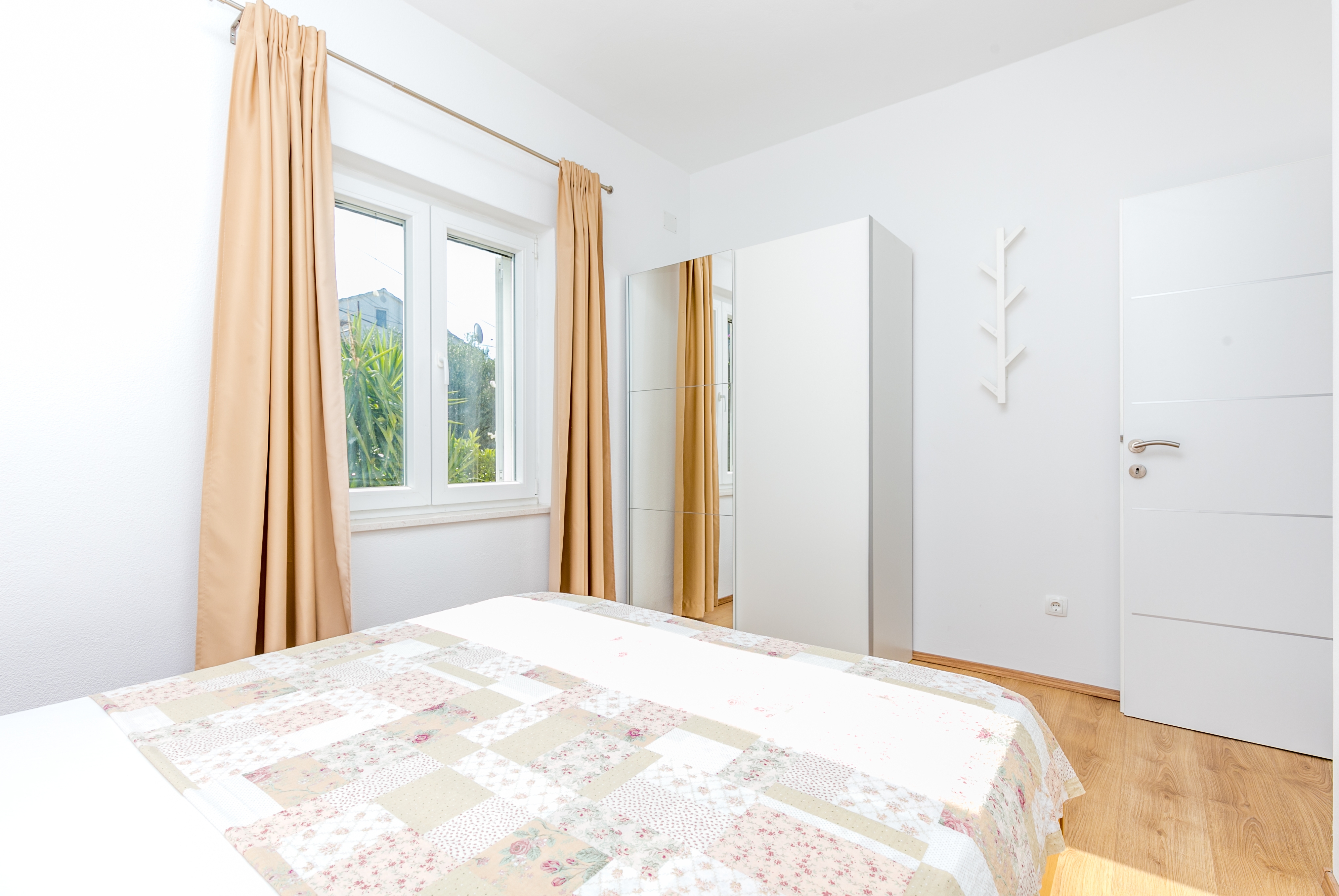 Dvosobni apartma S teraso Trogir  A-a