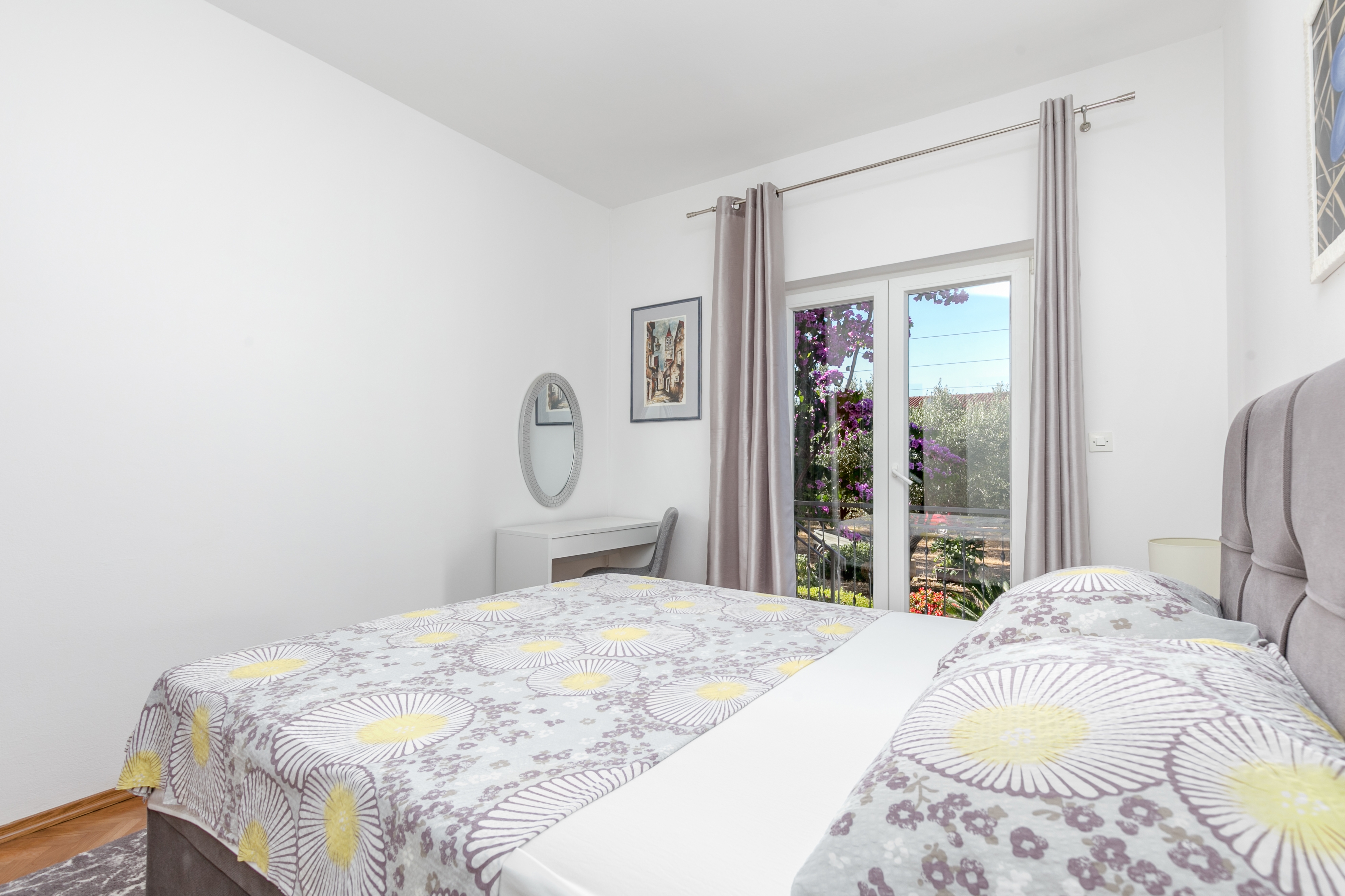 Dvosobni apartma S teraso Trogir  A-a