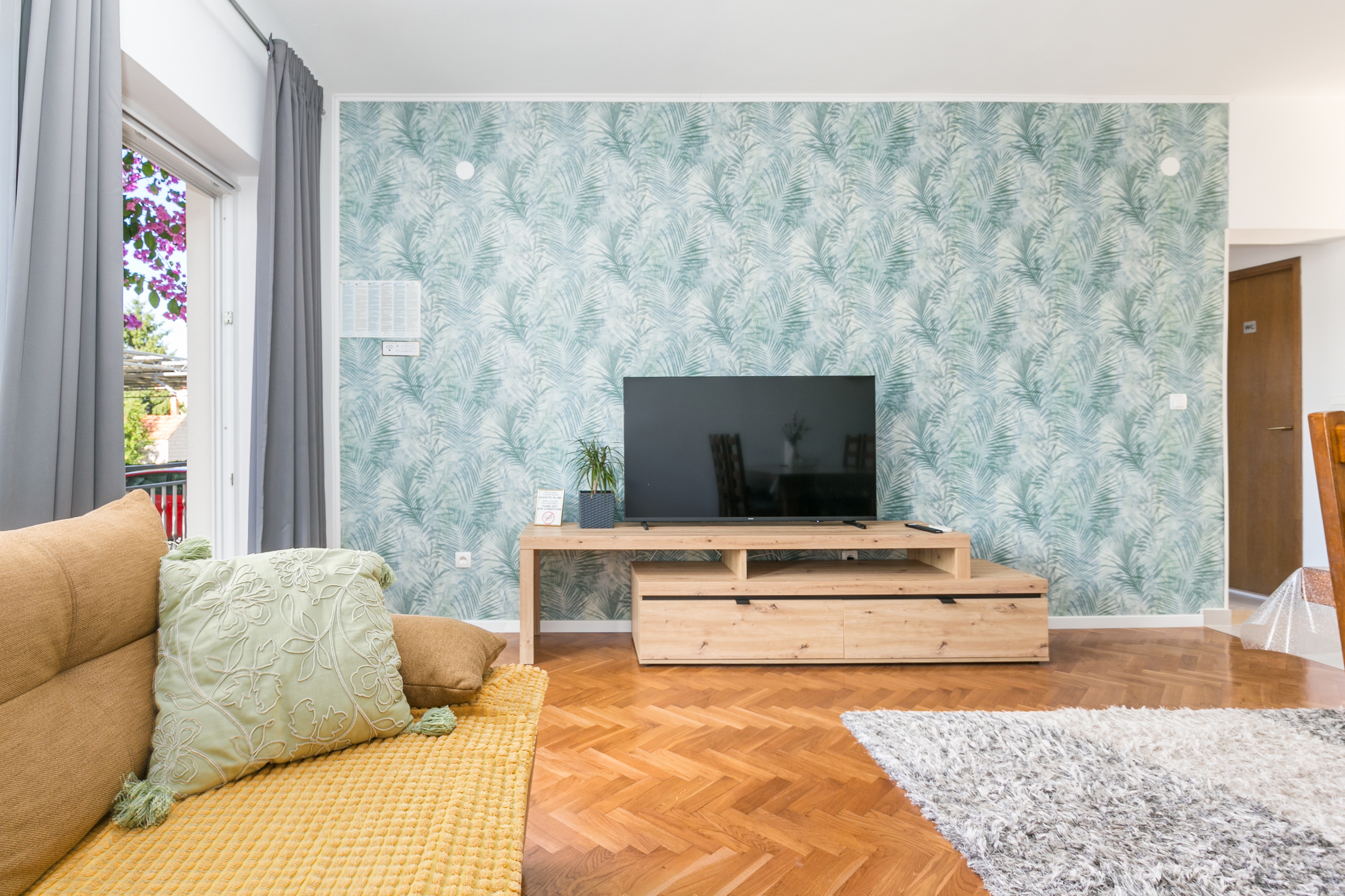 Dvosobni apartma S teraso Trogir  A-a