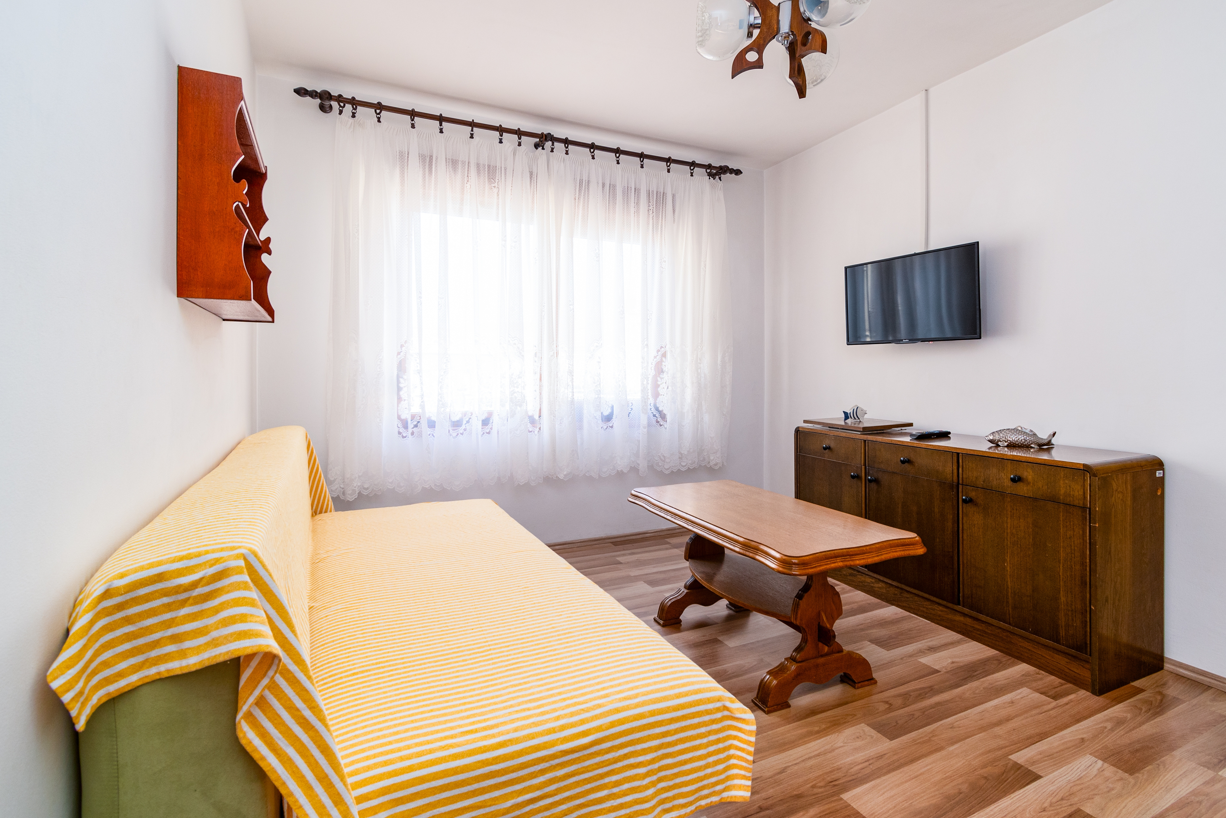 Two bedroom apartment with terrace and sea view Novi Vinodolski (A-2417-a) Two bedroom apartment with terrace and sea view Novi Vinodolski (A-2417-a)