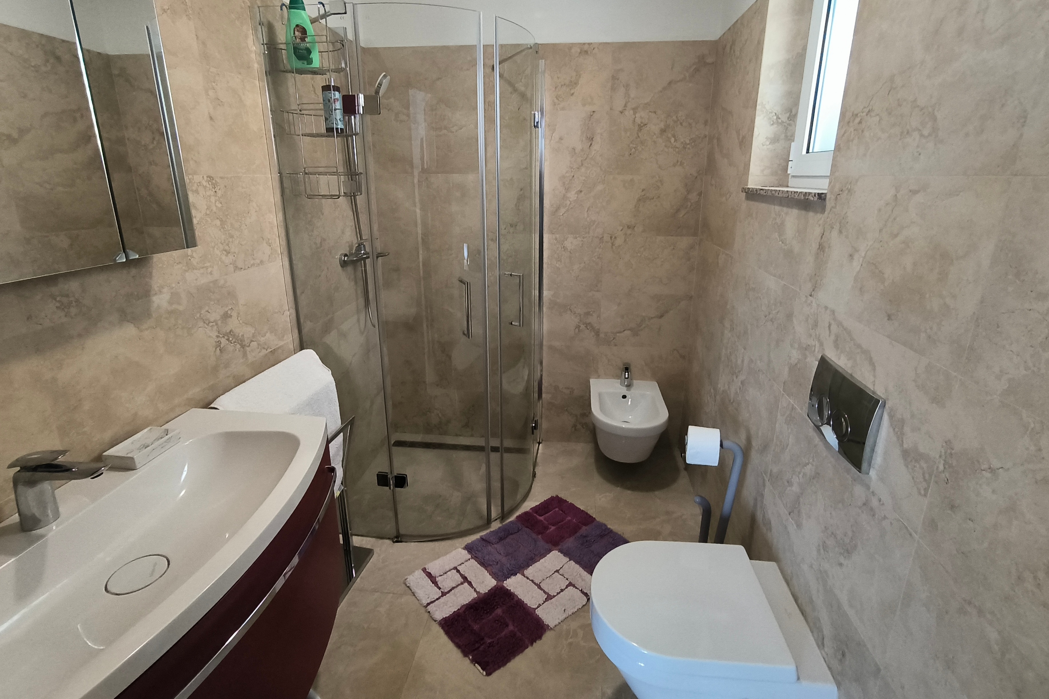 Three bedroom house with air-conditioning Ćunski, Lošinj  K