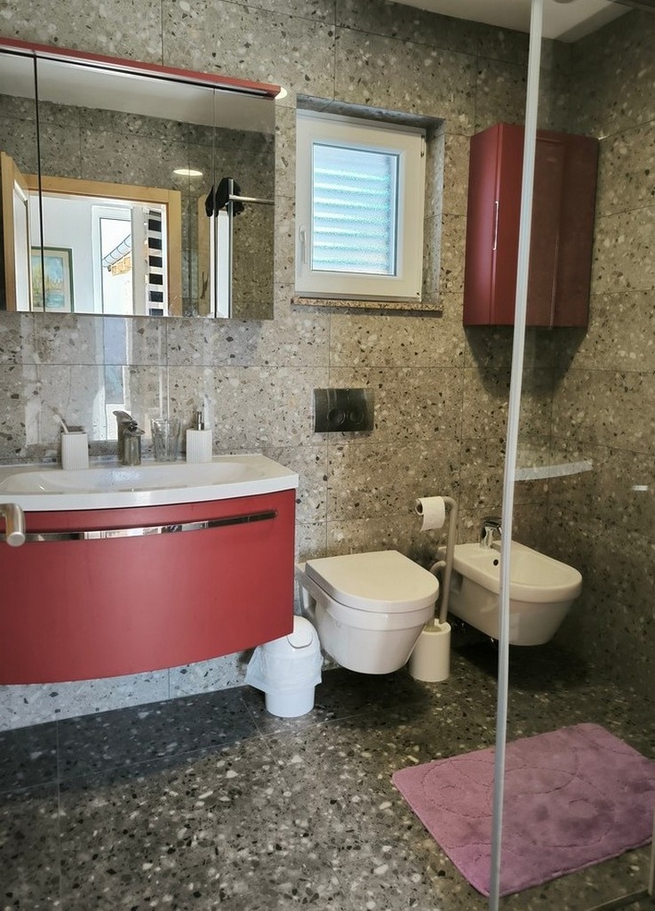 Three bedroom house with air-conditioning Ćunski, Lošinj  K
