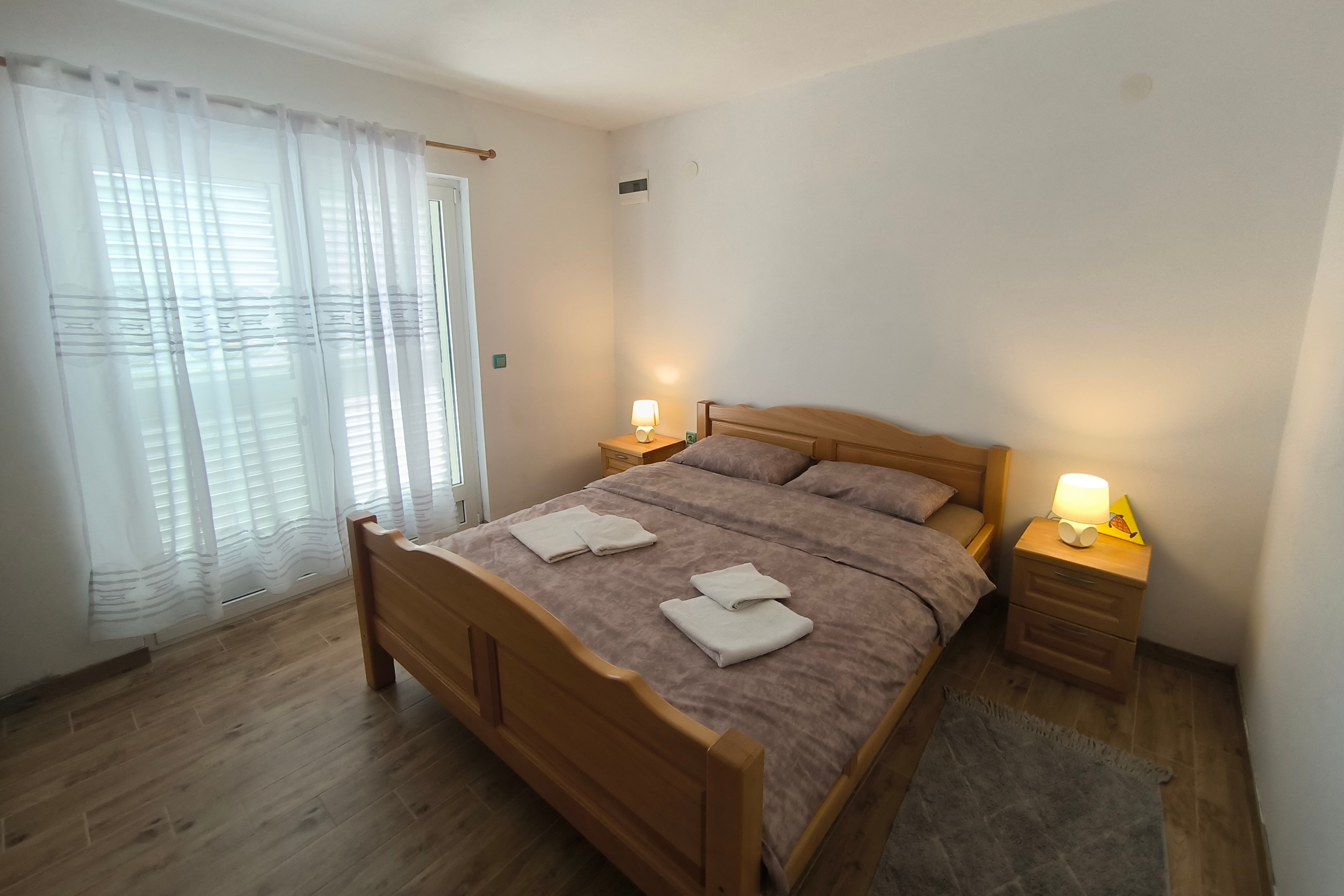 Three bedroom house with air-conditioning Ćunski, Lošinj  K