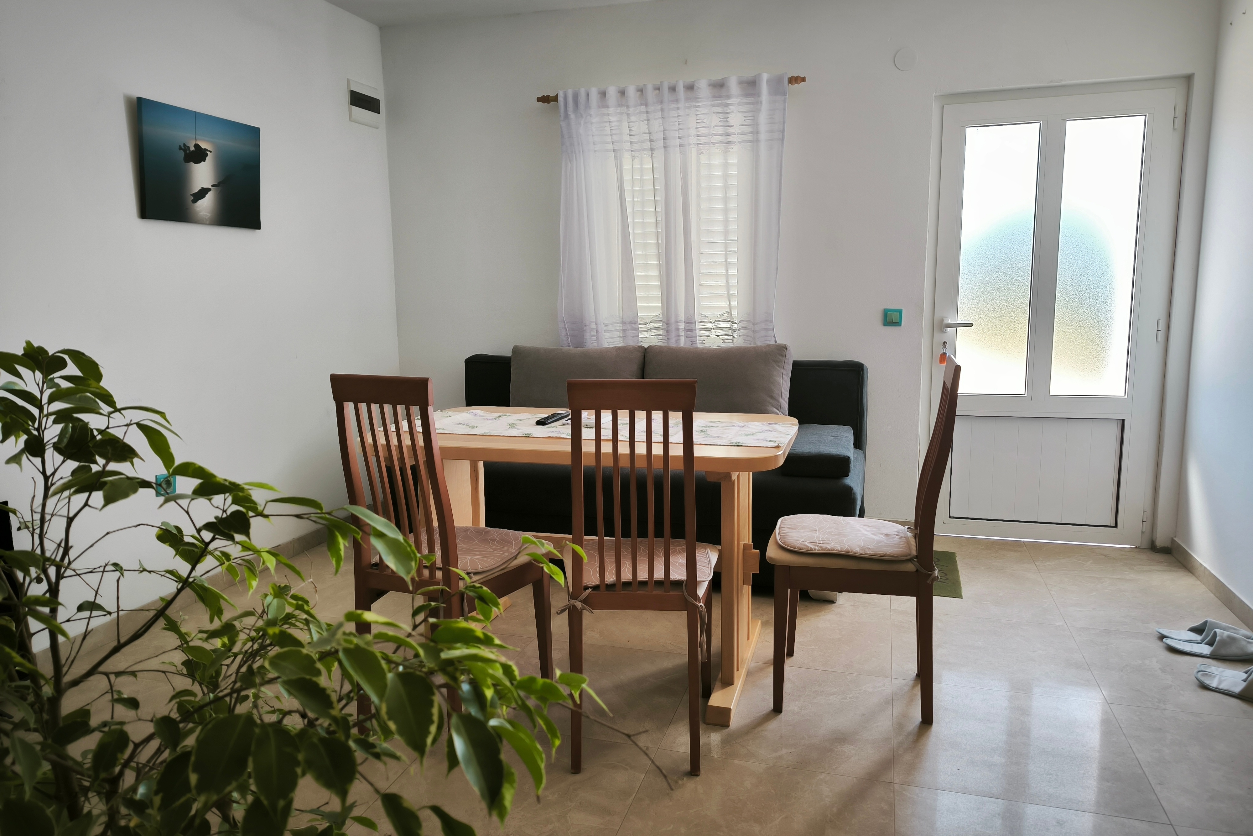 Three bedroom house with air-conditioning Ćunski, Lošinj  K