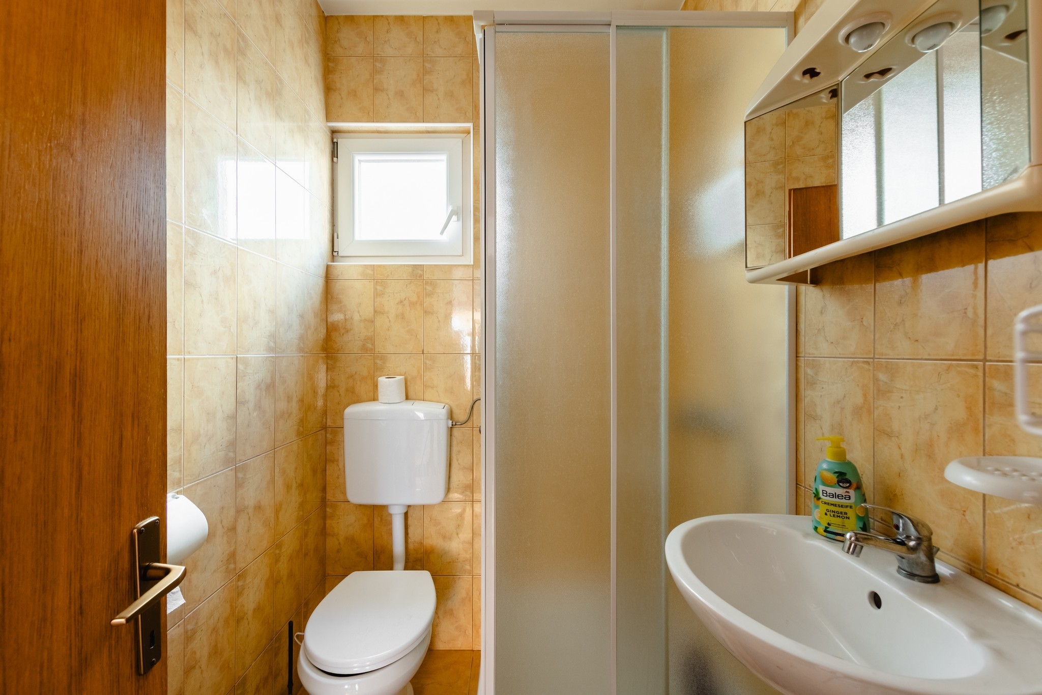 Three bedroom apartment with terrace Vir  A-a