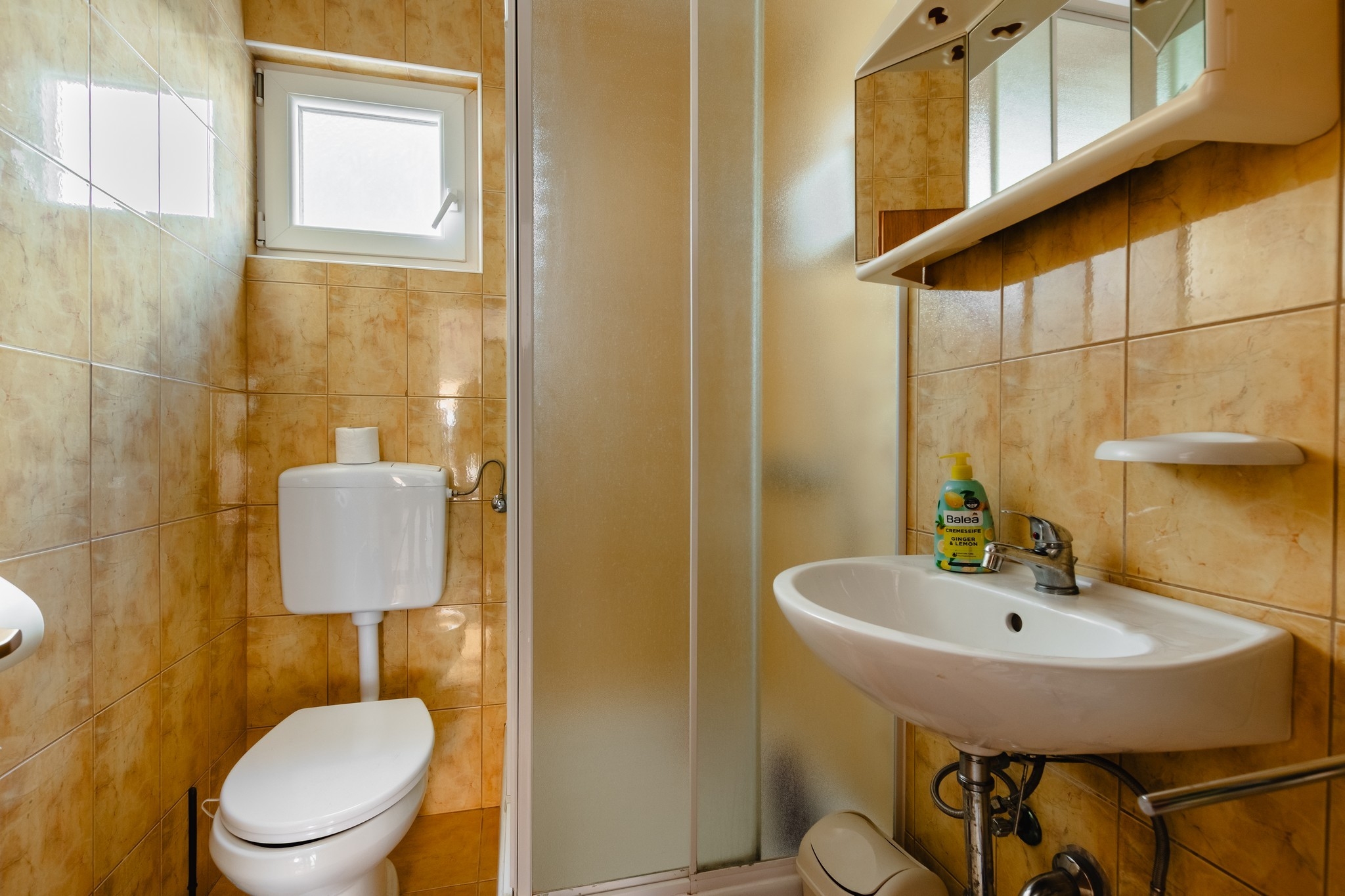 Three bedroom apartment with terrace Vir  A-a