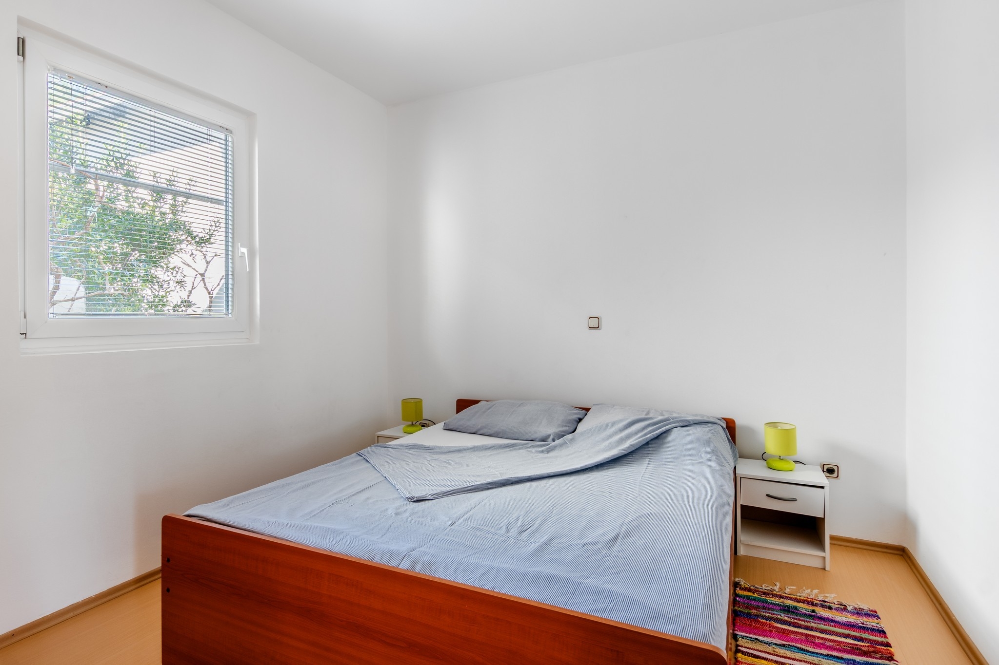Three bedroom apartment with terrace Vir  A-a