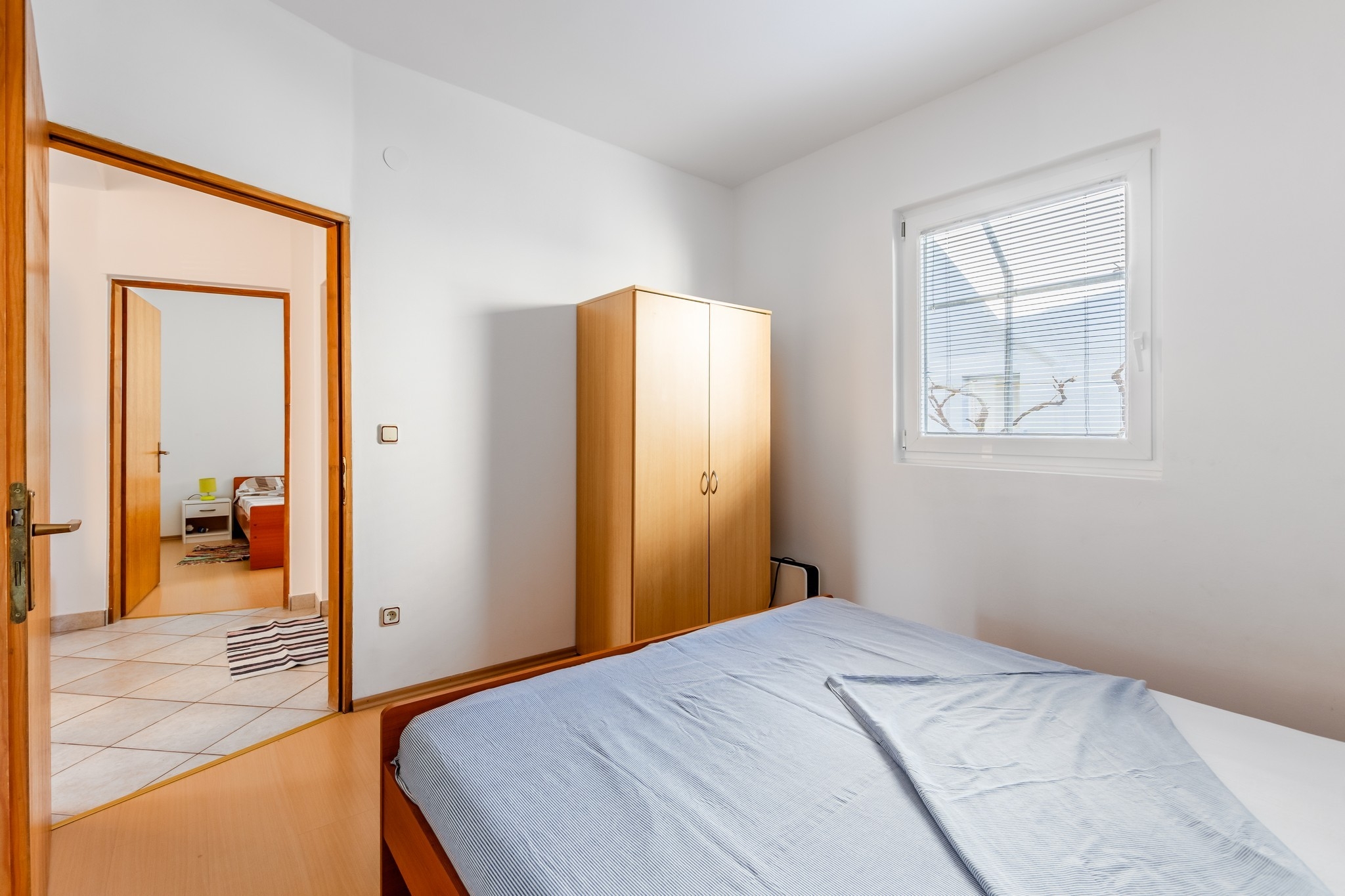 Three bedroom apartment with terrace Vir  A-a