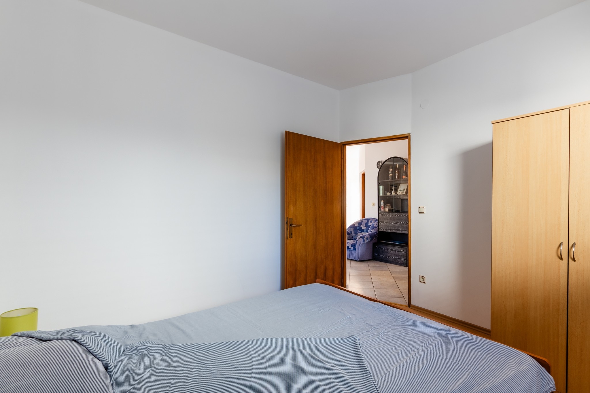 Three bedroom apartment with terrace Vir  A-a
