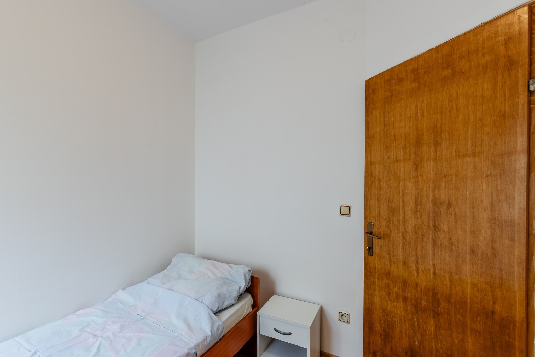 Three bedroom apartment with terrace Vir  A-a
