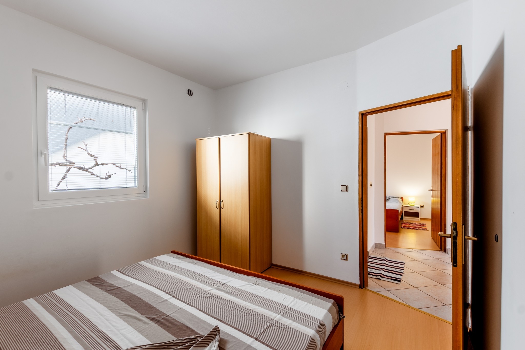 Three bedroom apartment with terrace Vir  A-a