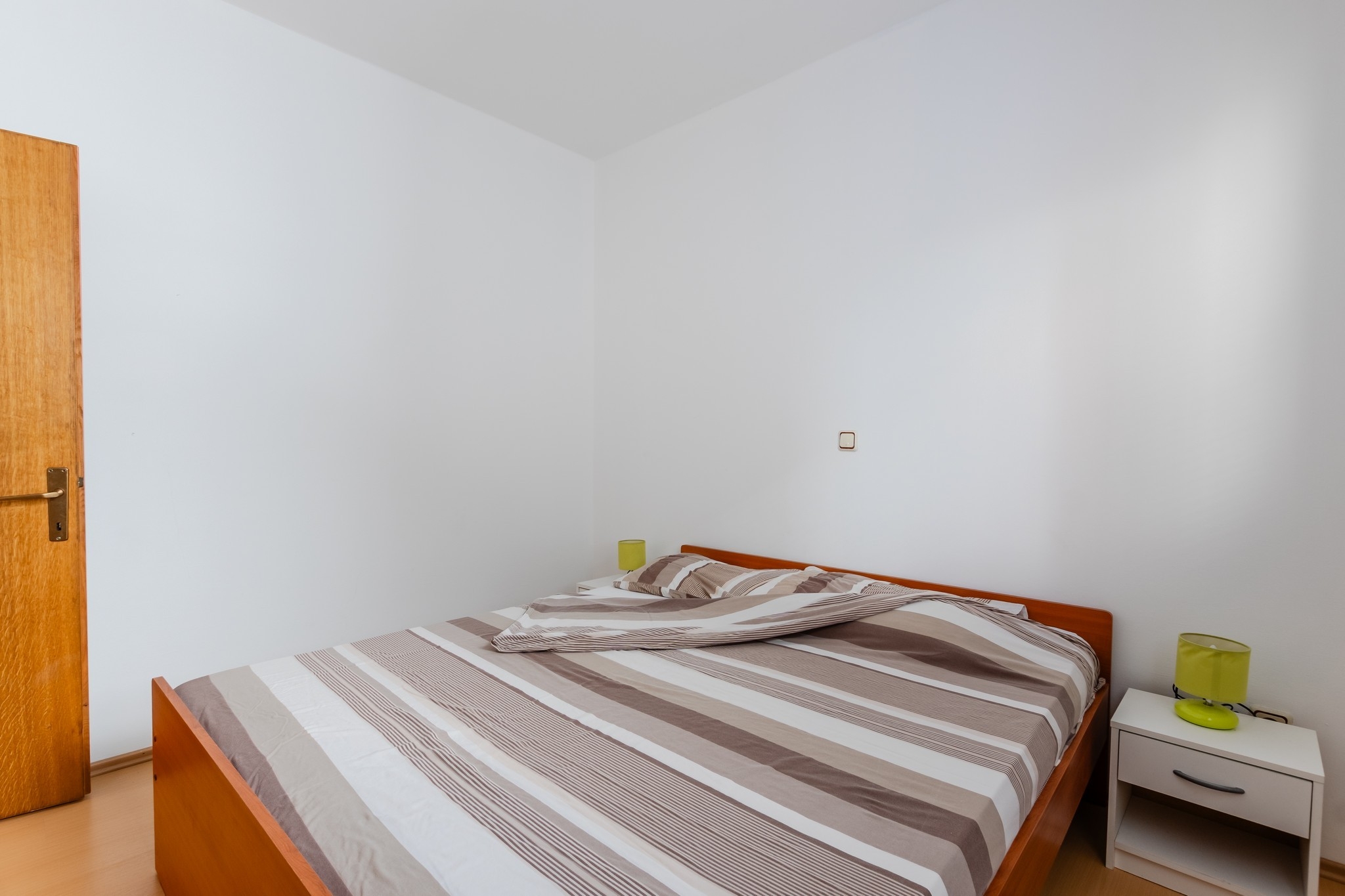 Three bedroom apartment with terrace Vir  A-a