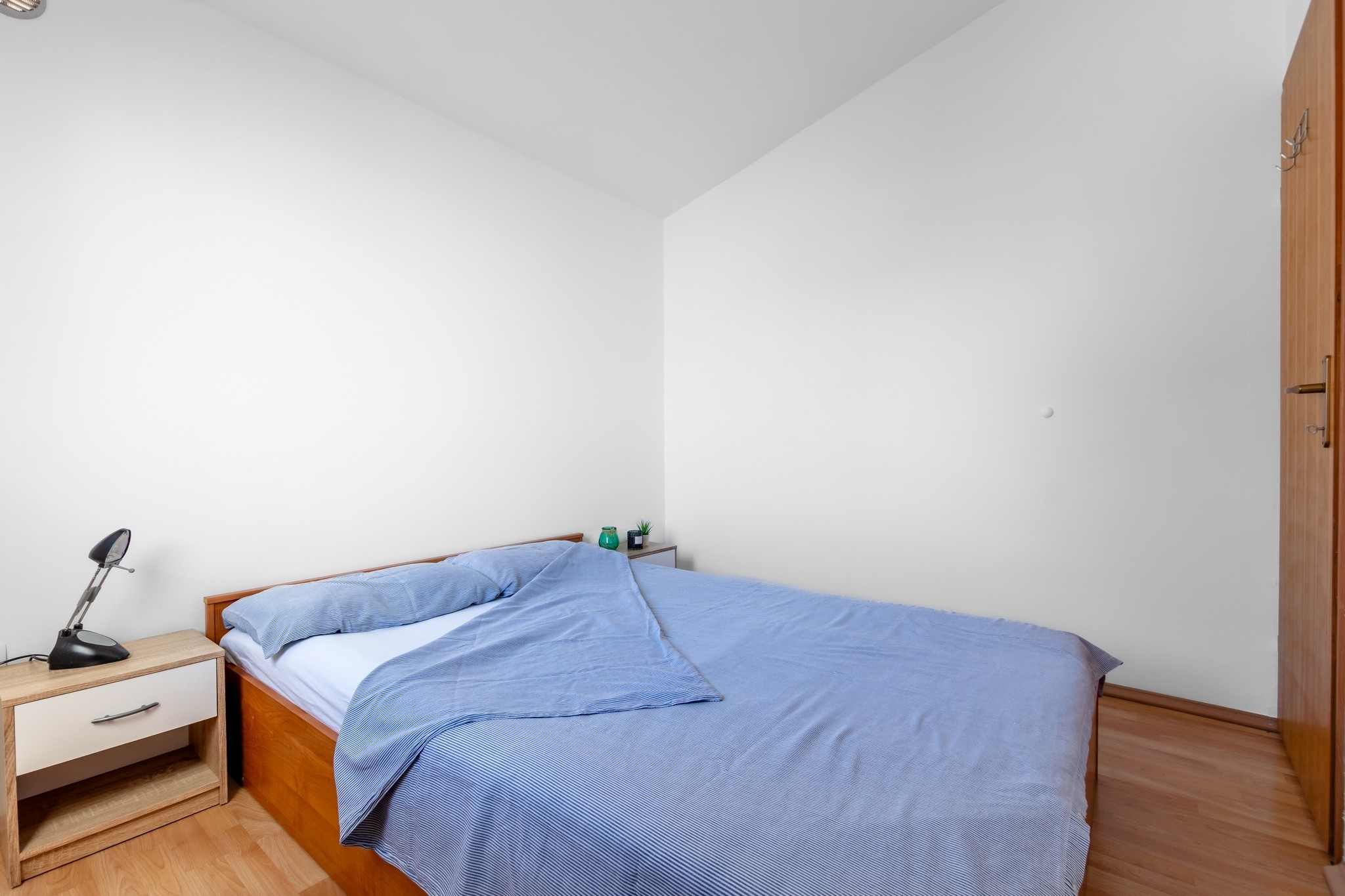 One bedroom apartment with terrace Vir  A-c