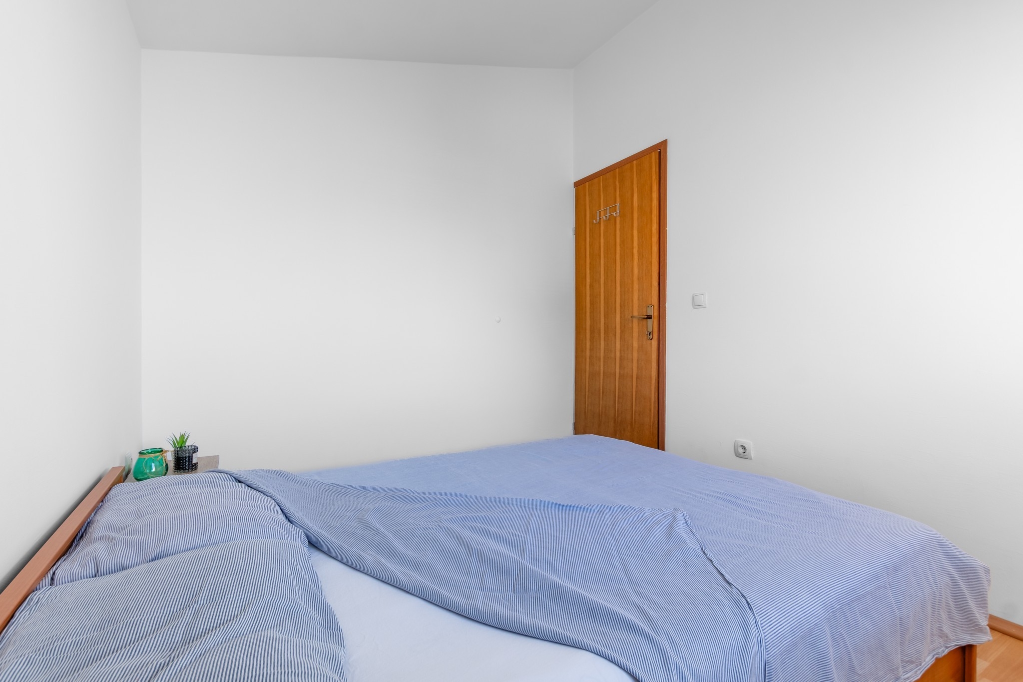 One bedroom apartment with terrace Vir  A-c