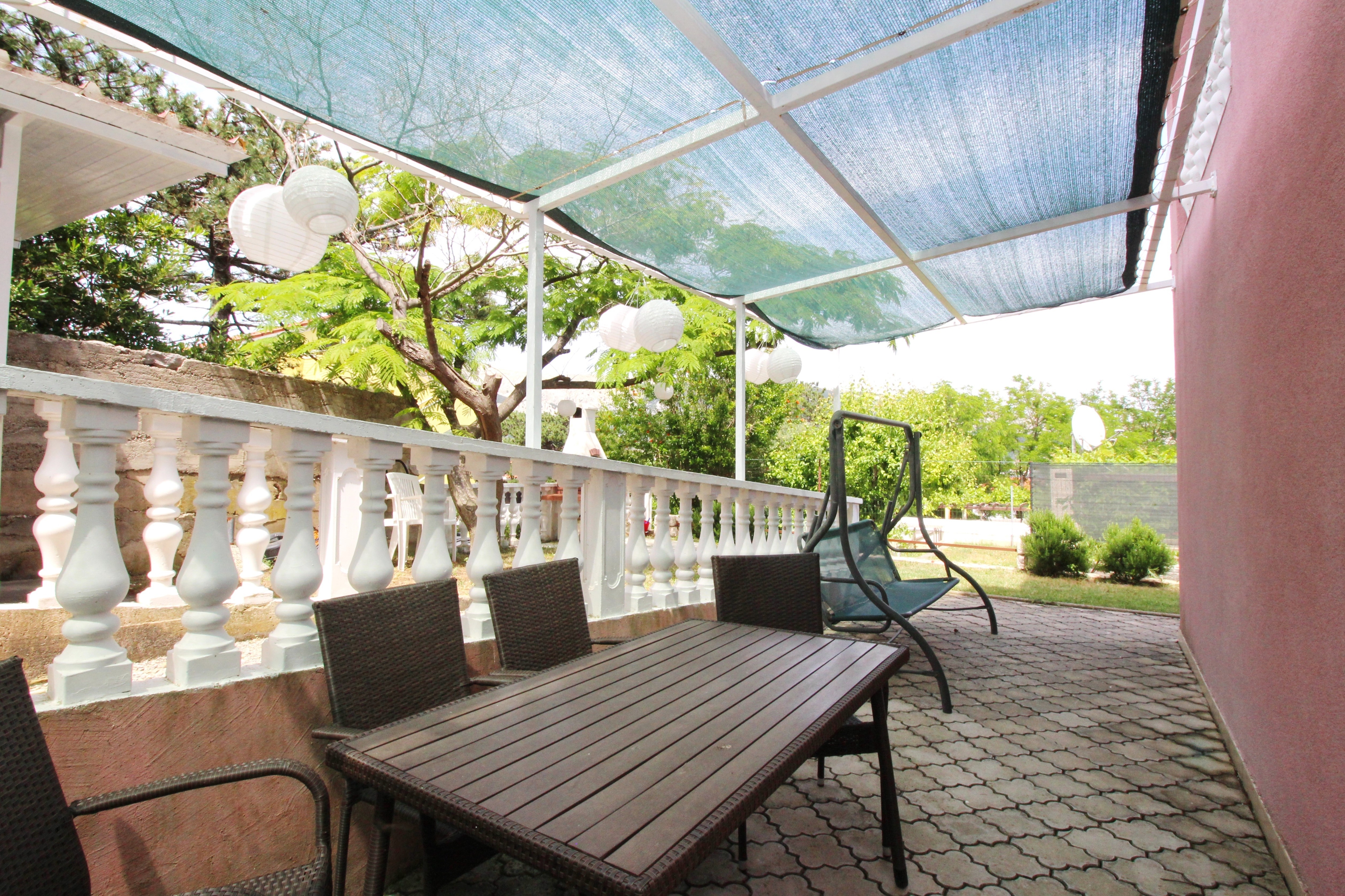 Two bedroom apartment with terrace Baška, Krk (A-24175-b) Two bedroom apartment with terrace Baška, Krk (A-24175-b)