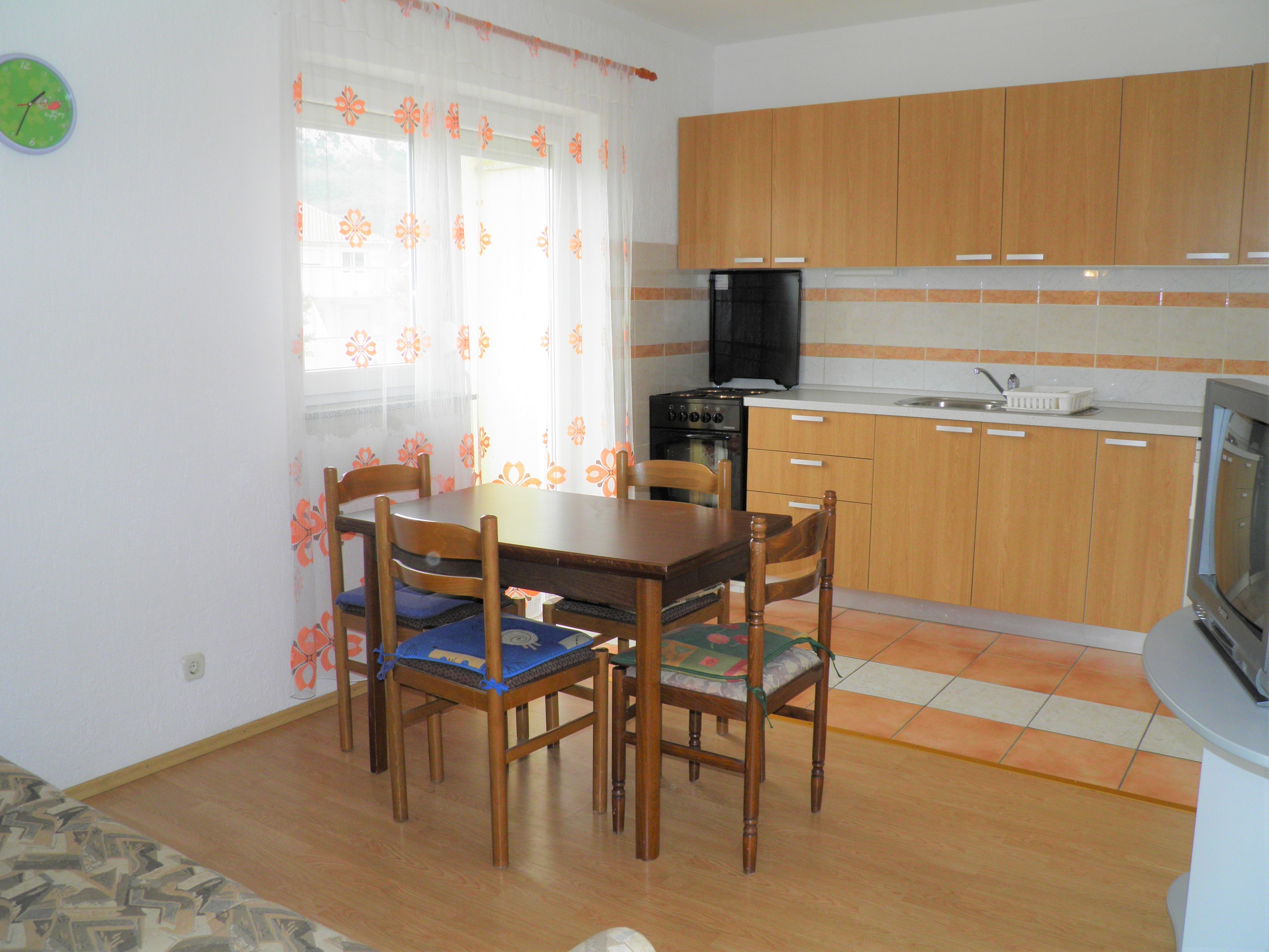One bedroom apartment with balcony and sea view Baška, Krk (A-24181-a) One bedroom apartment with balcony and sea view Baška, Krk (A-24181-a)