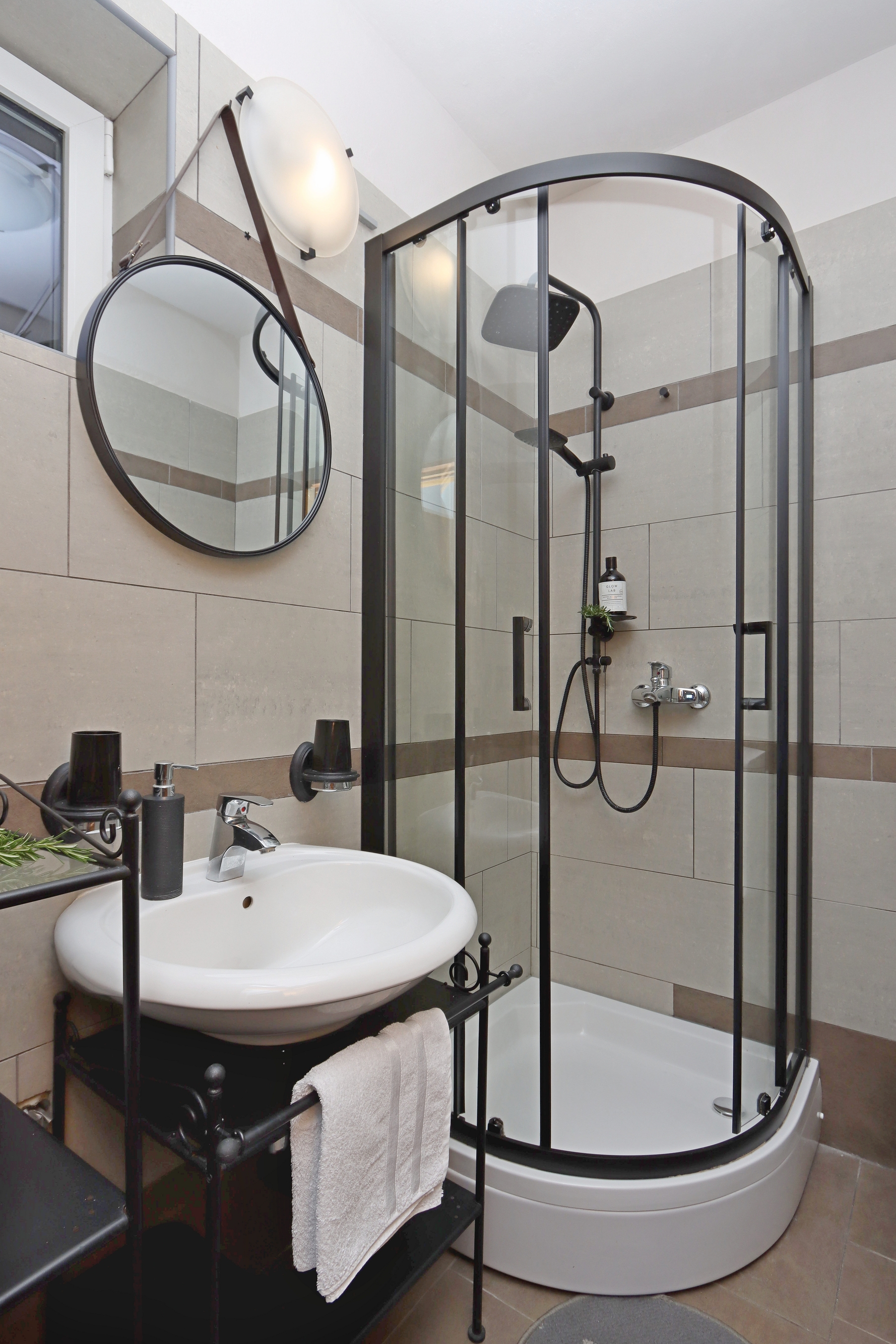 Two bedroom apartment with terrace Kostrena, Rijeka  A-a