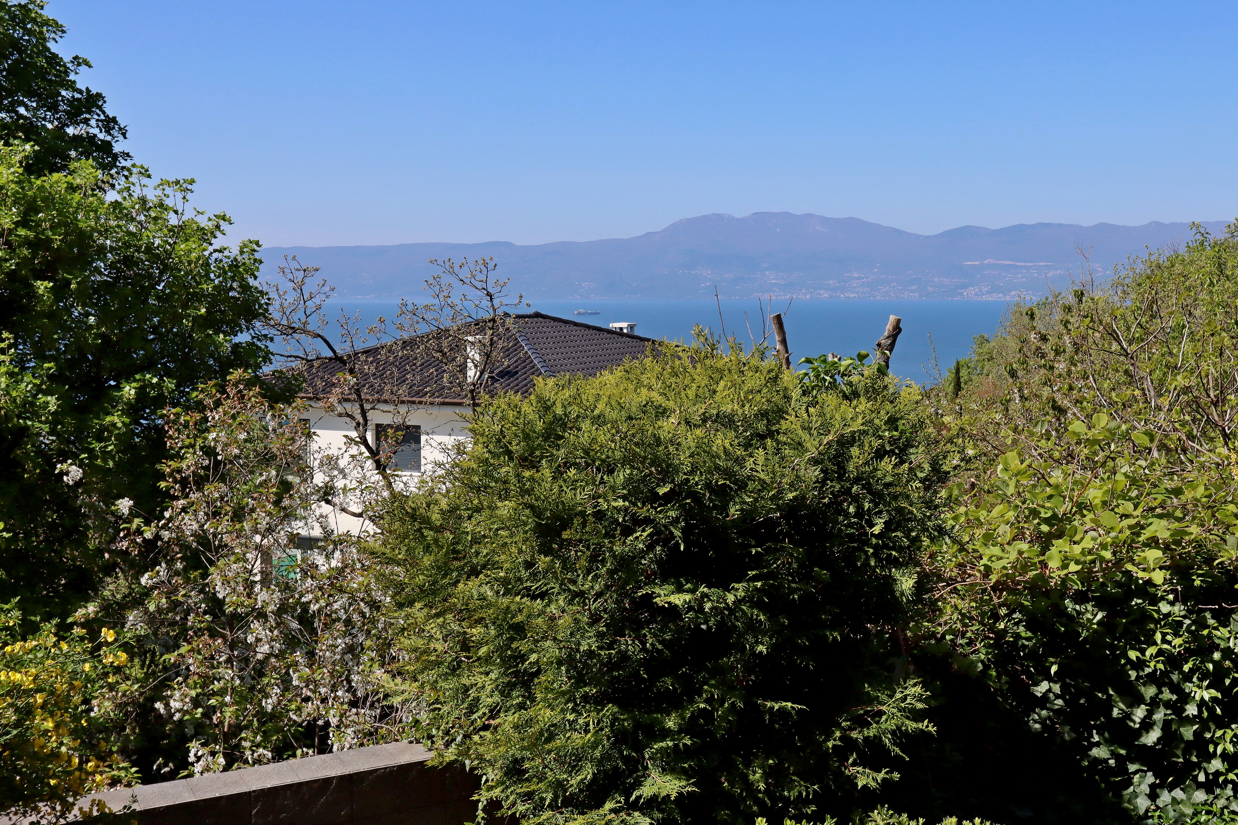 Two bedroom apartment with terrace Kostrena, Rijeka  A-a