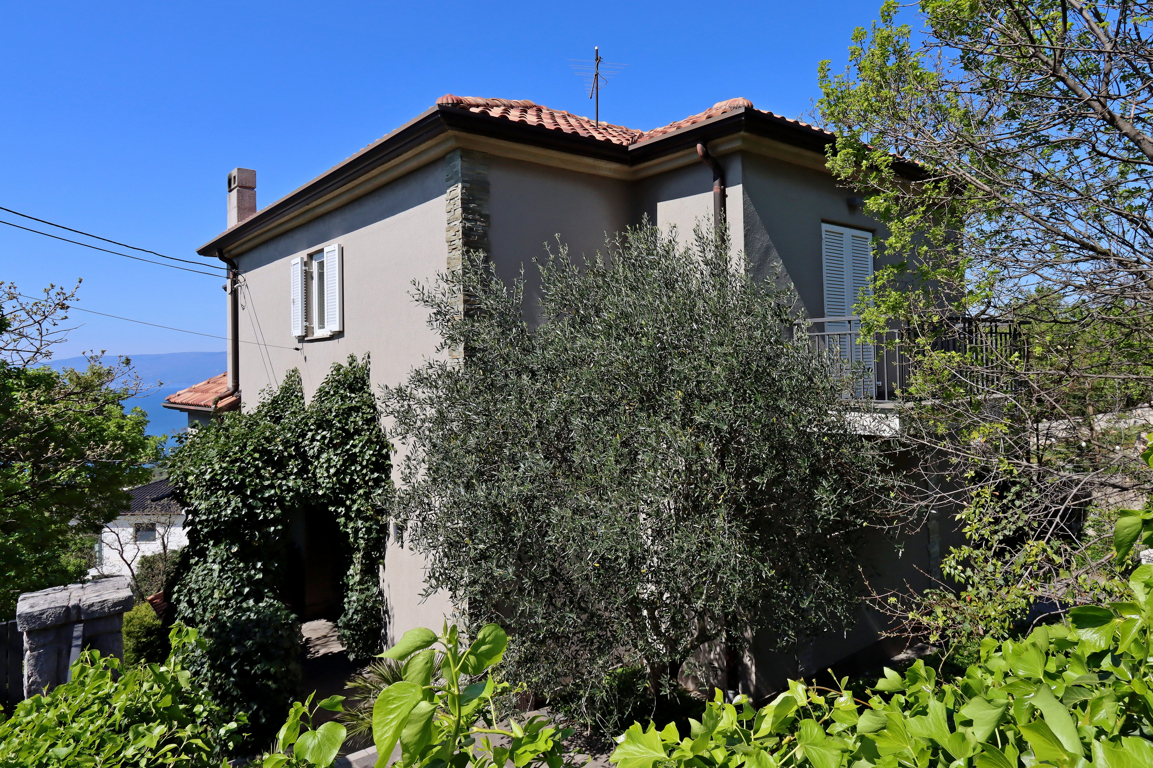 Two bedroom apartment with terrace and sea view Kostrena, Rijeka (A-24185-a) Two bedroom apartment with terrace and sea view Kostrena, Rijeka (A-24185-a)