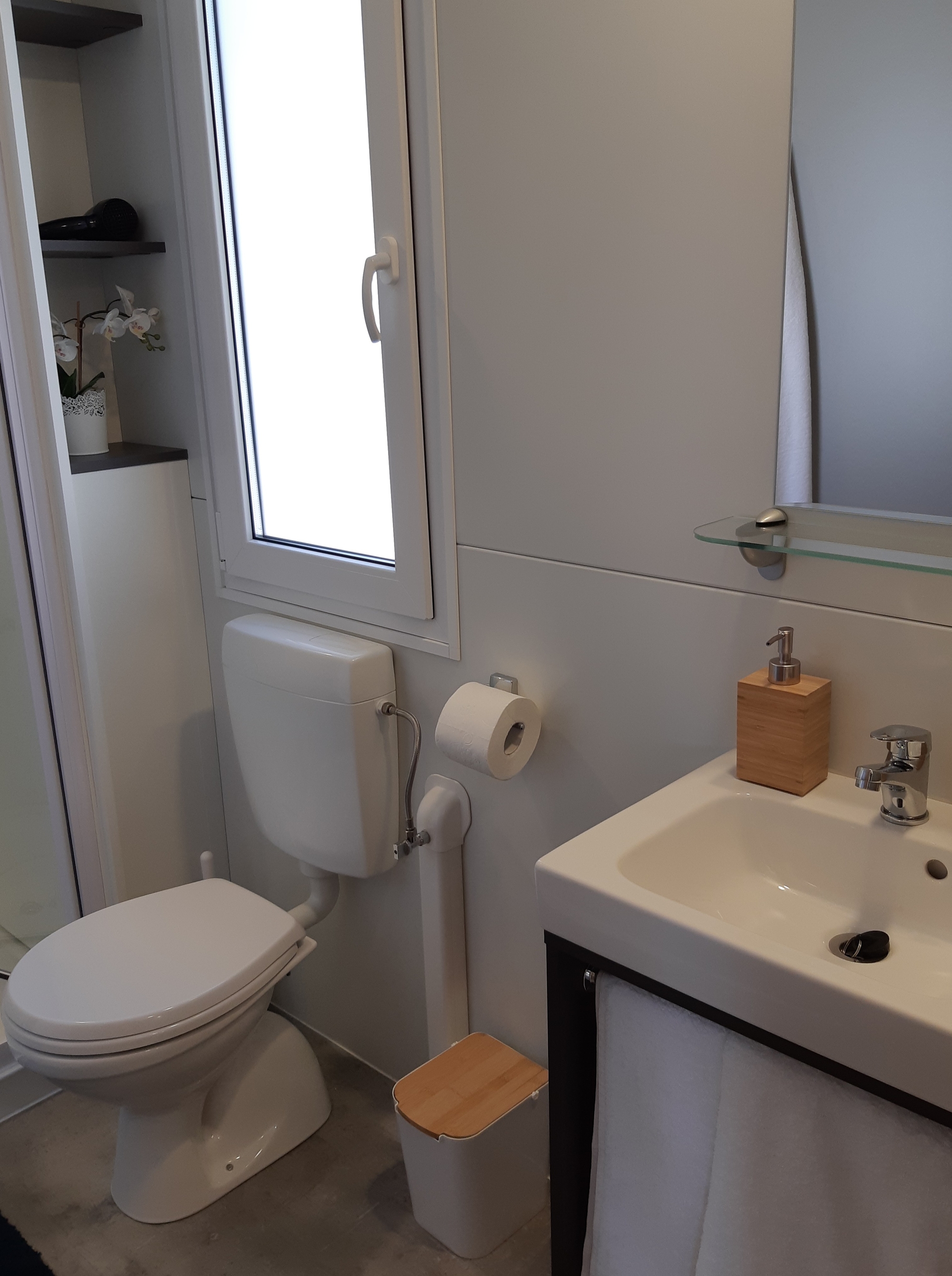 Two bedroom apartment with terrace Biograd na Moru, Biograd  A-a