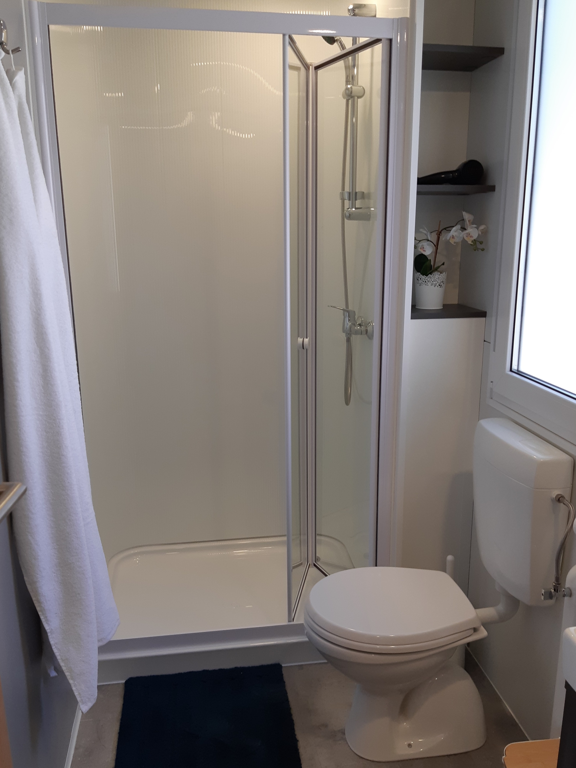Two bedroom apartment with terrace Biograd na Moru, Biograd  A-b