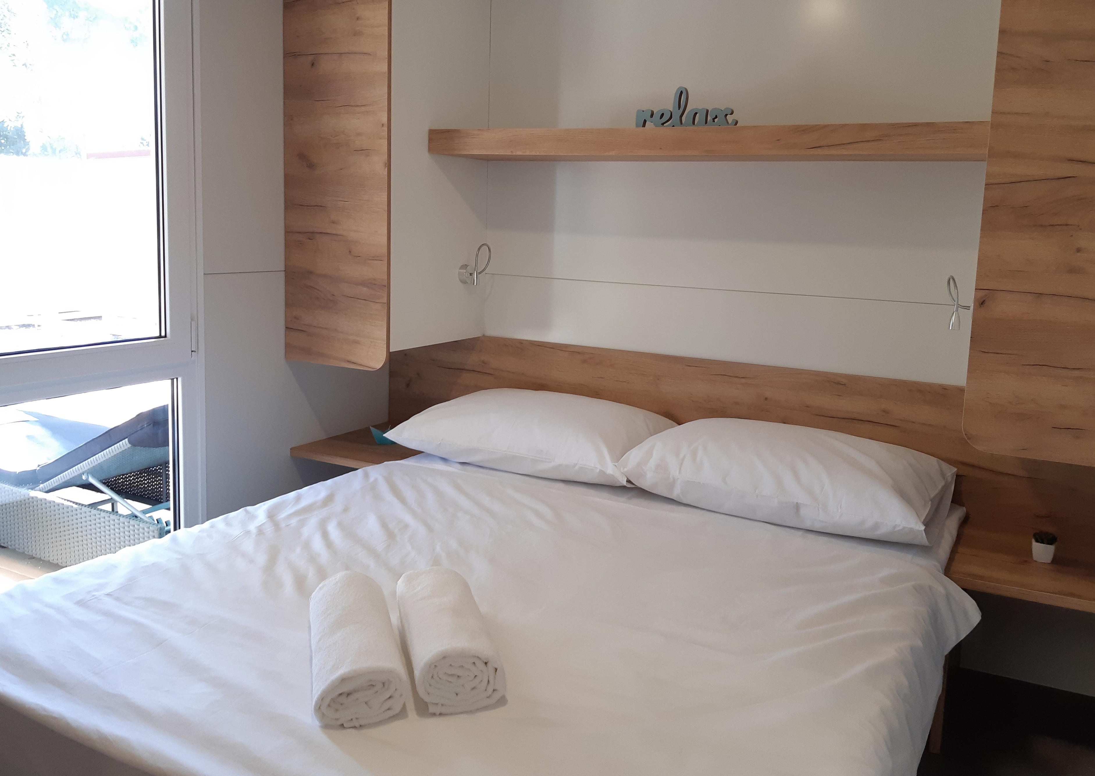 Two bedroom apartment with terrace Biograd na Moru, Biograd  A-b