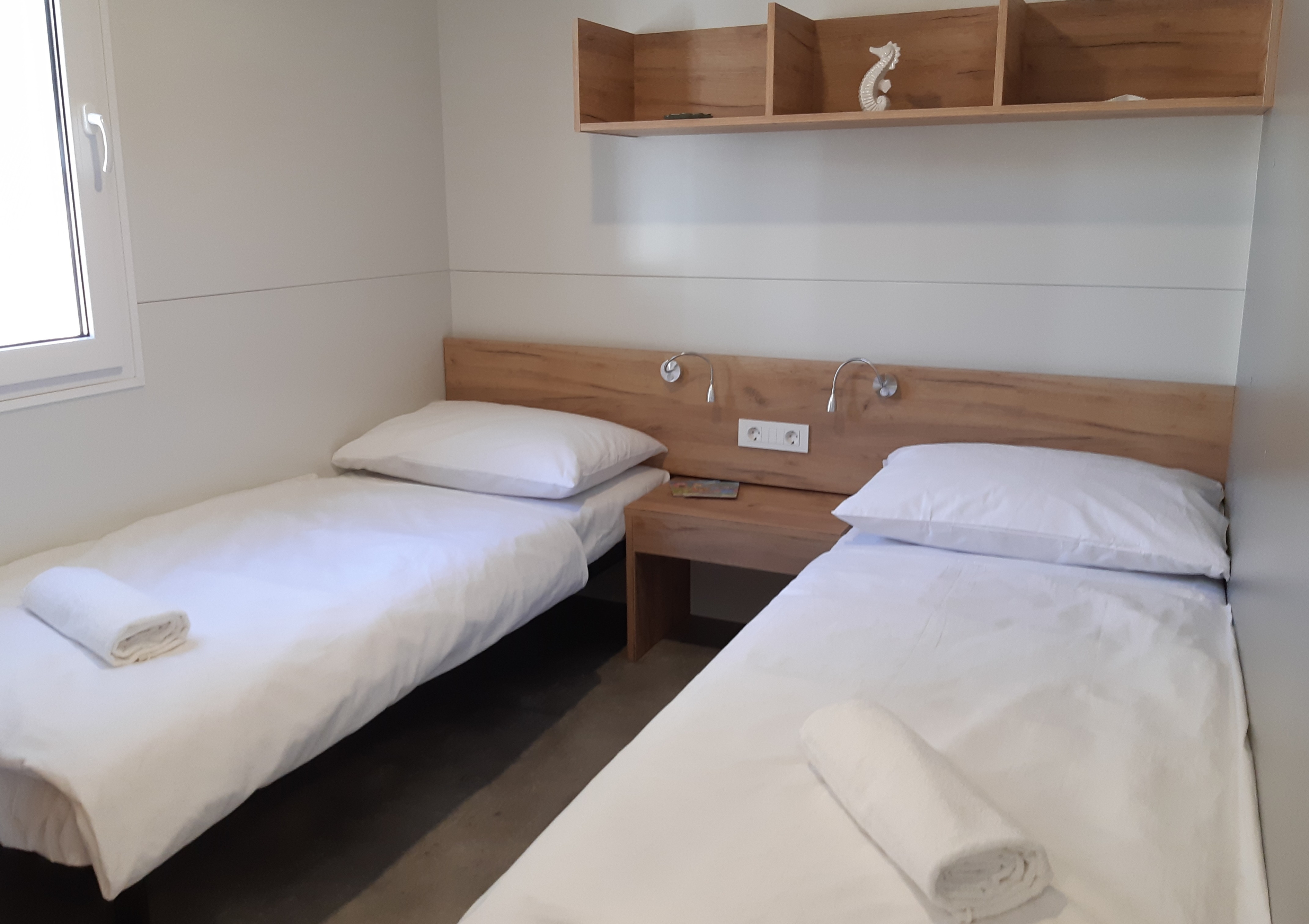 Two bedroom apartment with terrace Biograd na Moru, Biograd  A-b