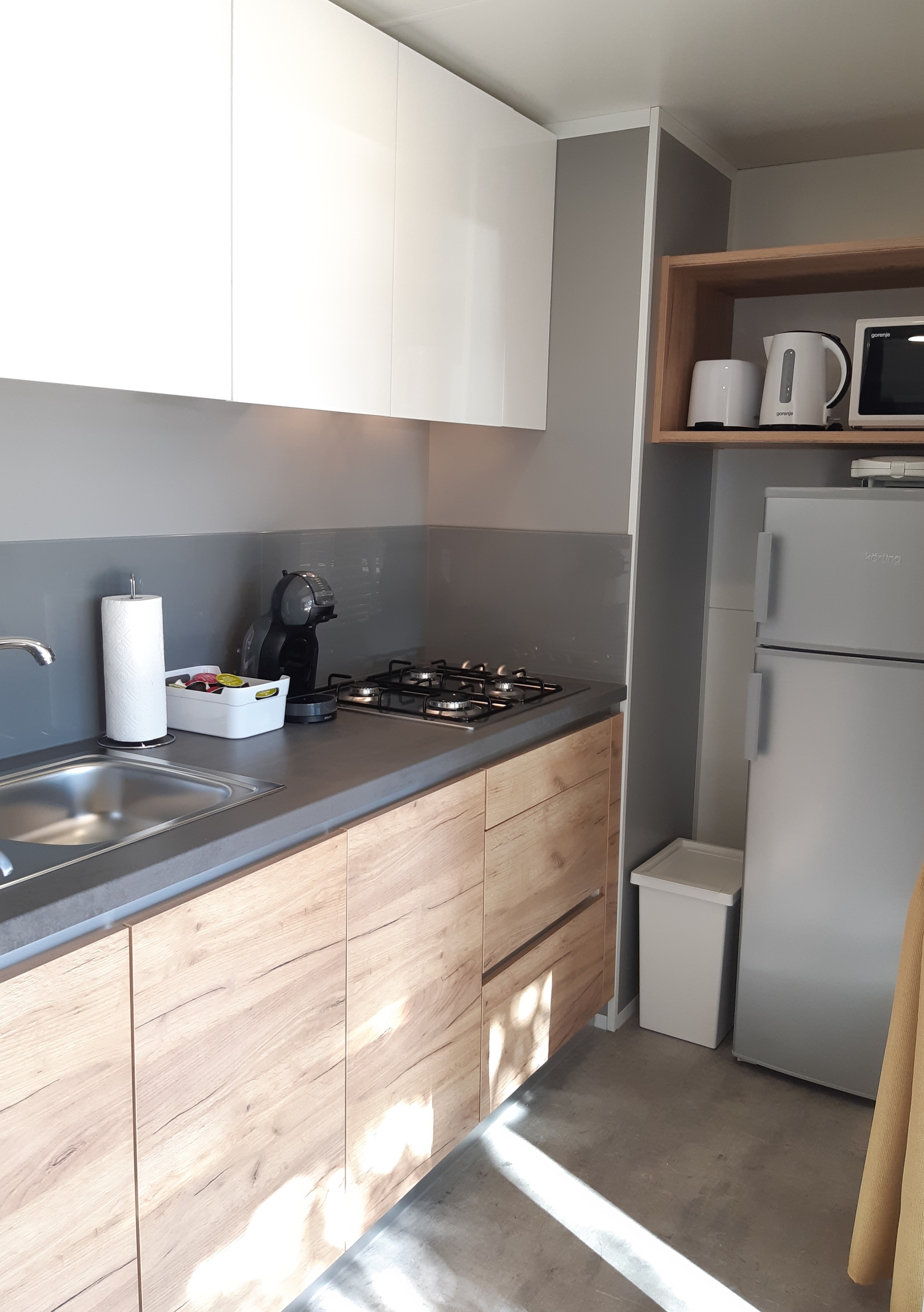 Two bedroom apartment with terrace Biograd na Moru, Biograd  A-b