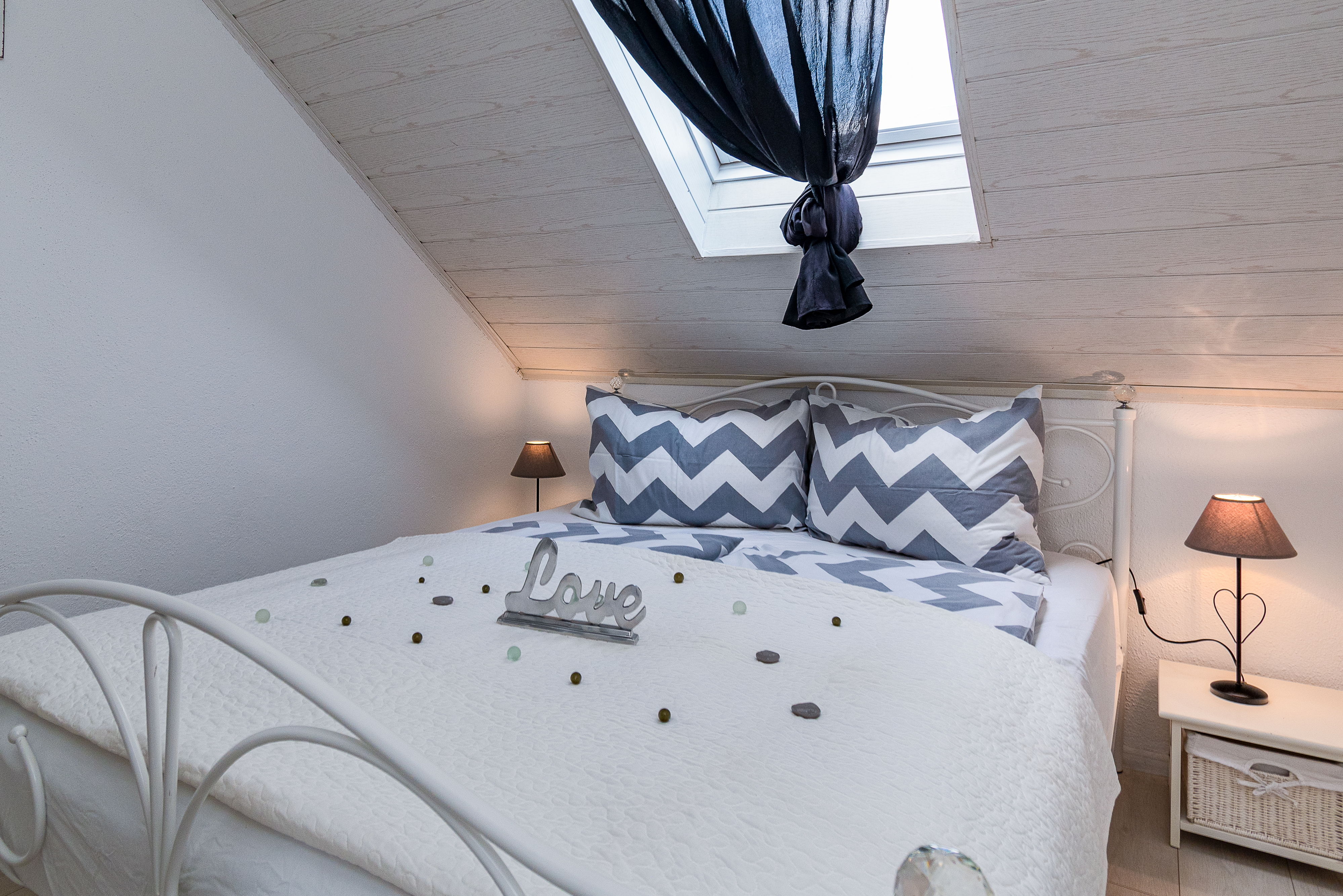 Two bedroom apartment with terrace and sea view Novi Vinodolski (A-2419-b) Two bedroom apartment with terrace and sea view Novi Vinodolski (A-2419-b)