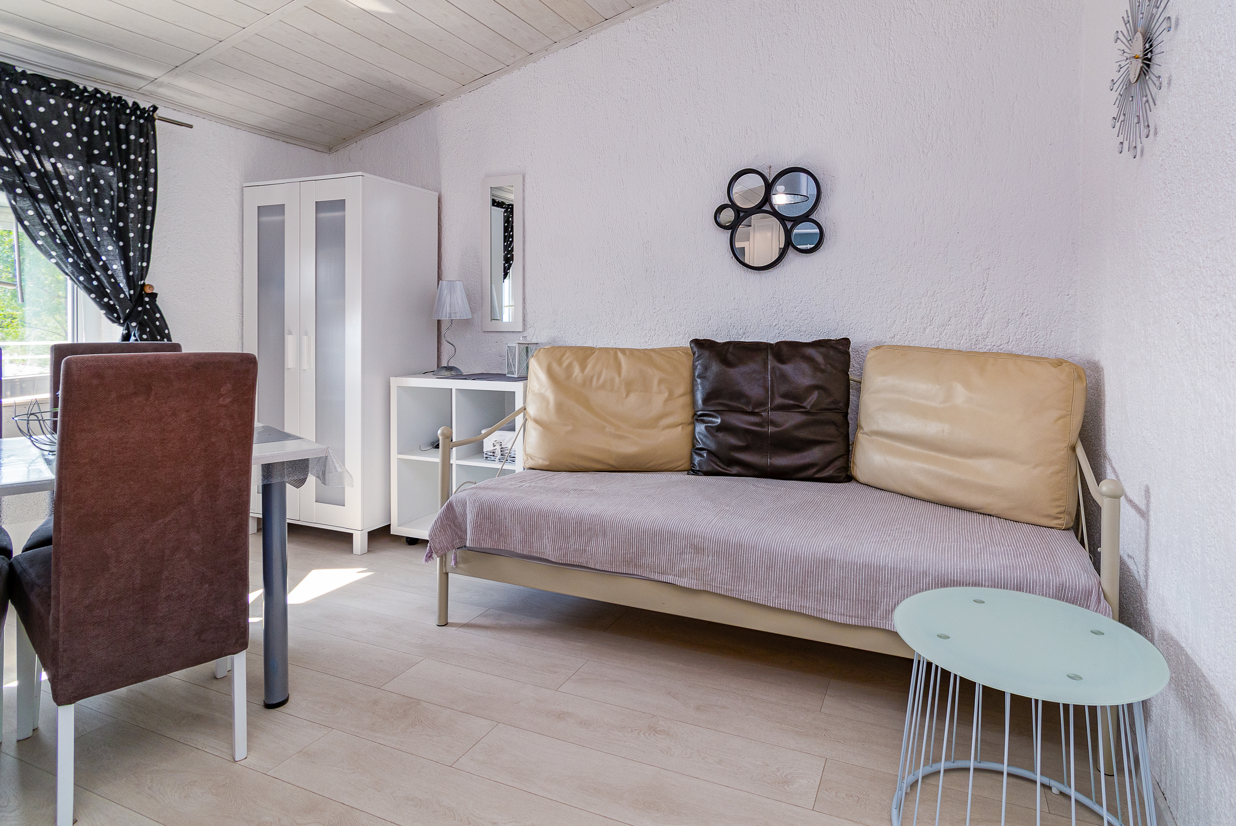 Two bedroom apartment with terrace and sea view Novi Vinodolski (A-2419-b) Two bedroom apartment with terrace and sea view Novi Vinodolski (A-2419-b)