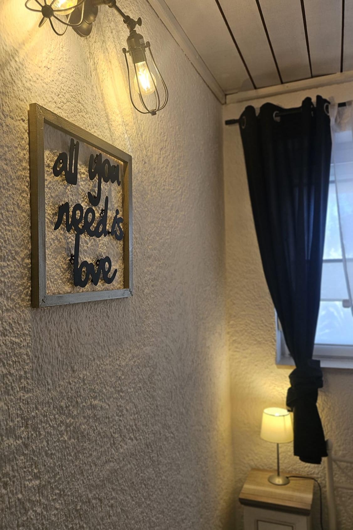 Two bedroom apartment with terrace and sea view Novi Vinodolski  A-c